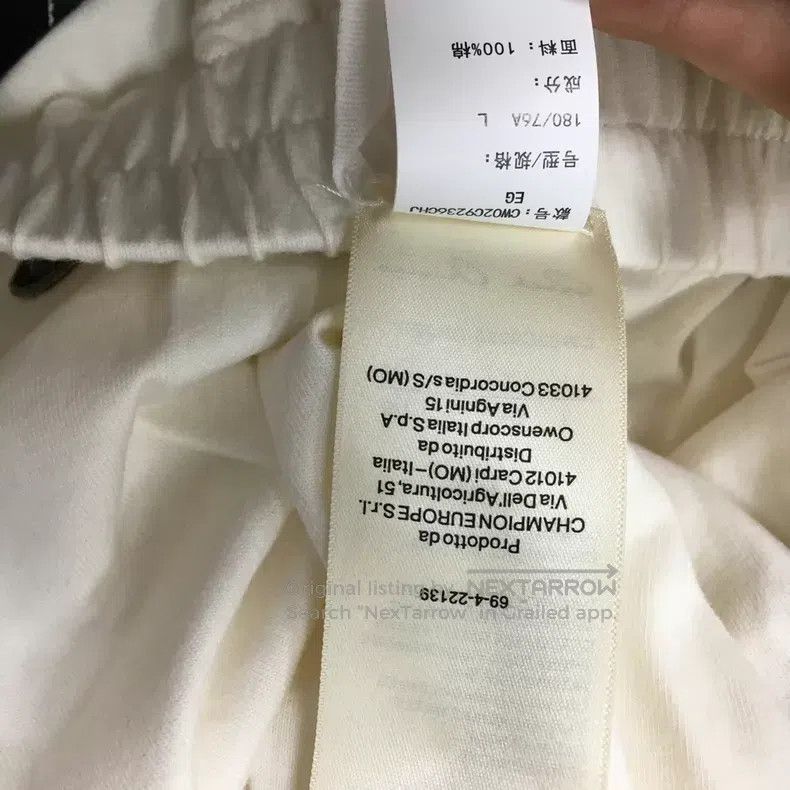Rick Owens RICK OWENS size L Loose Casual Shorts New Fashion Split He Size US 27 - 7 Thumbnail