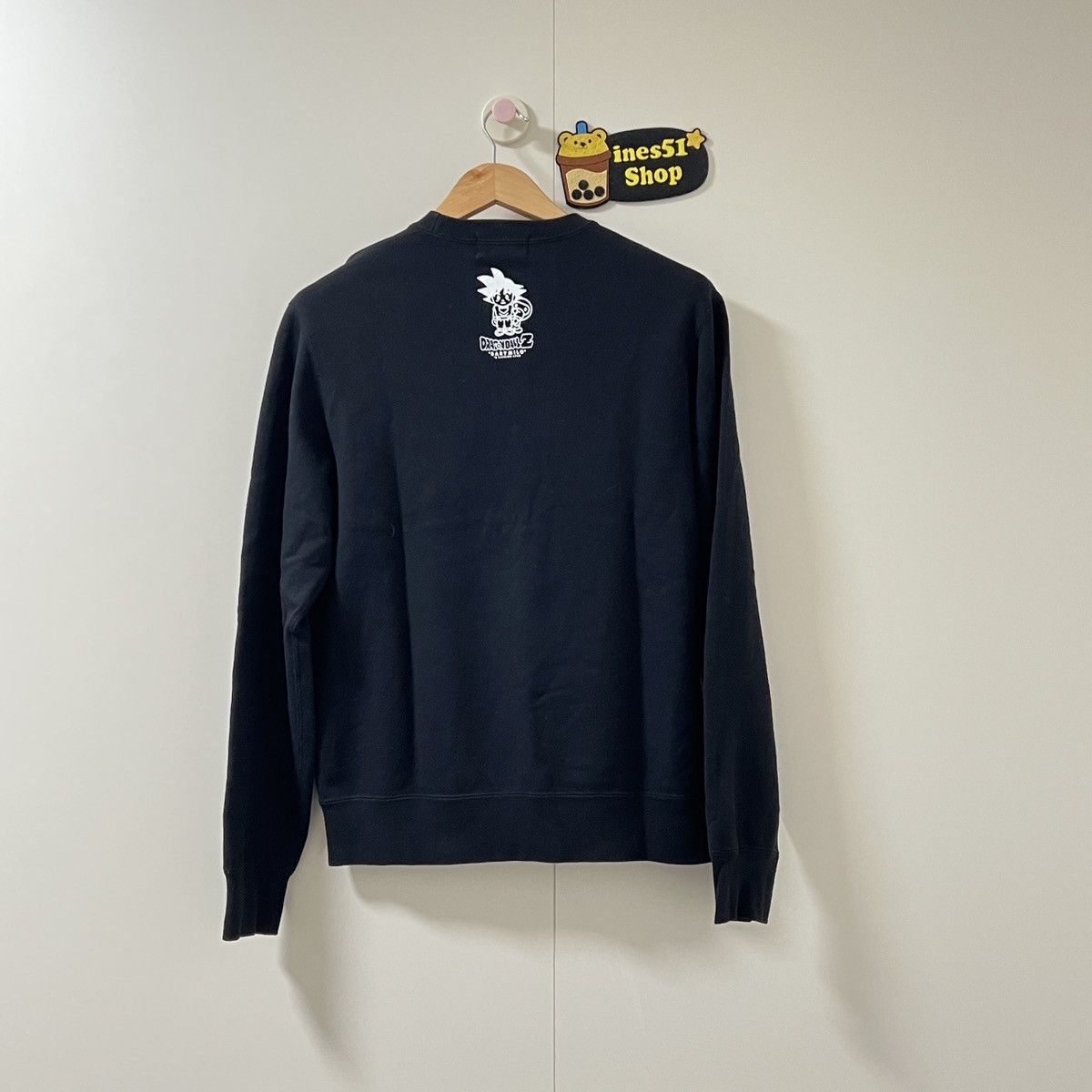 Bape Bape big ape dragon-ball crewneck Size US L / EU 52-54 / 3 - 3 Thumbnail
