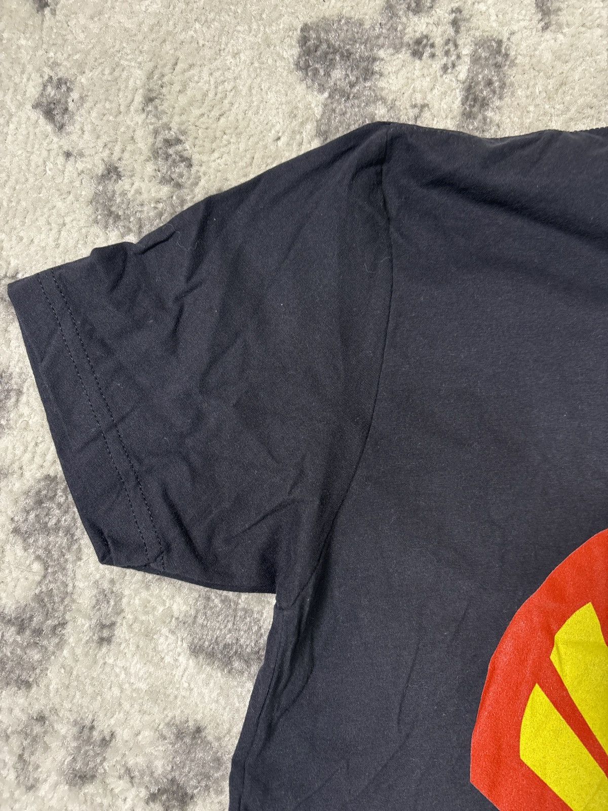Other VINTAGE SHELL T SHIRT Size US M / EU 48-50 / 2 - 3 Thumbnail
