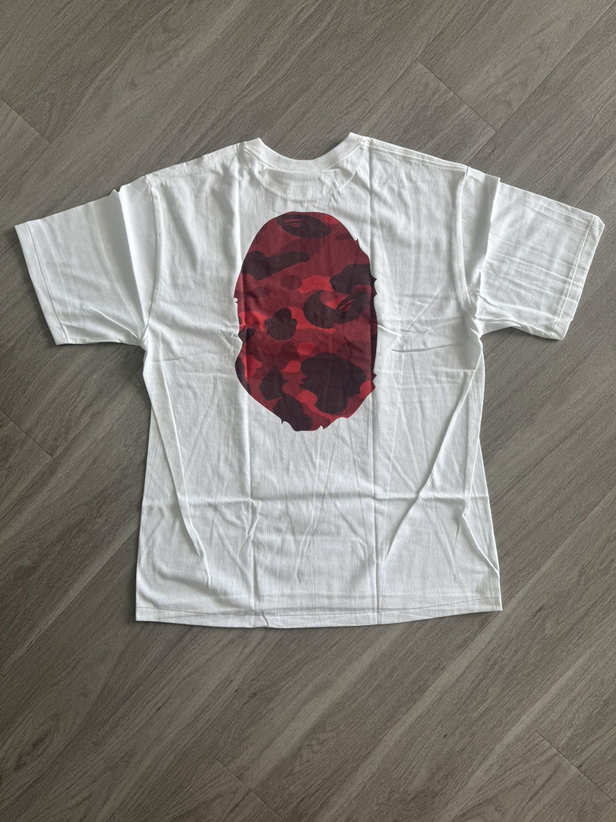 Bape Bape Ape Head Tee Size US XXL / EU 58 / 5 - 4 Thumbnail