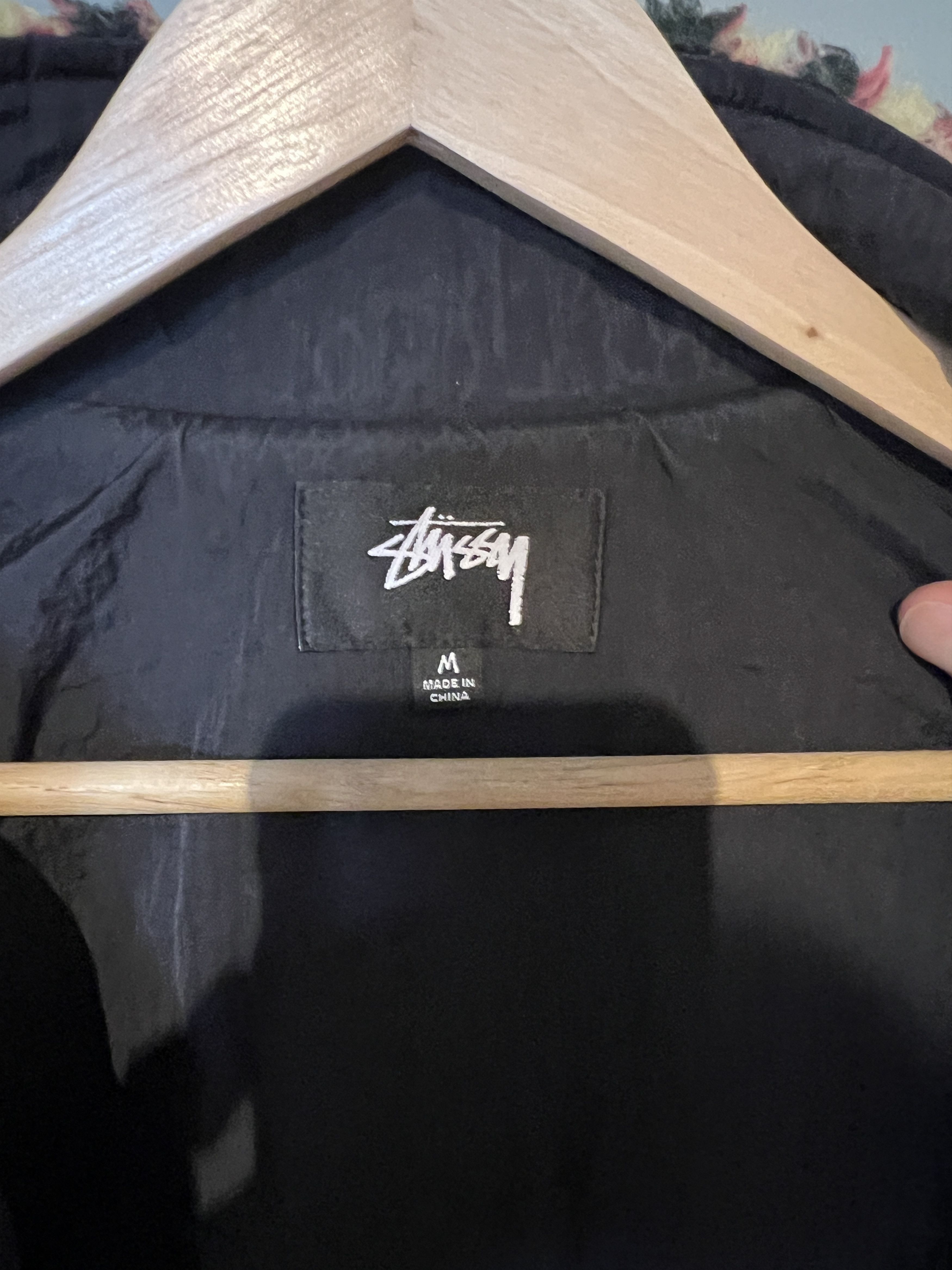 Stussy Stussy Fillmore Sherpa Fleece Vest Size US M / EU 48-50 / 2 - 4 Thumbnail