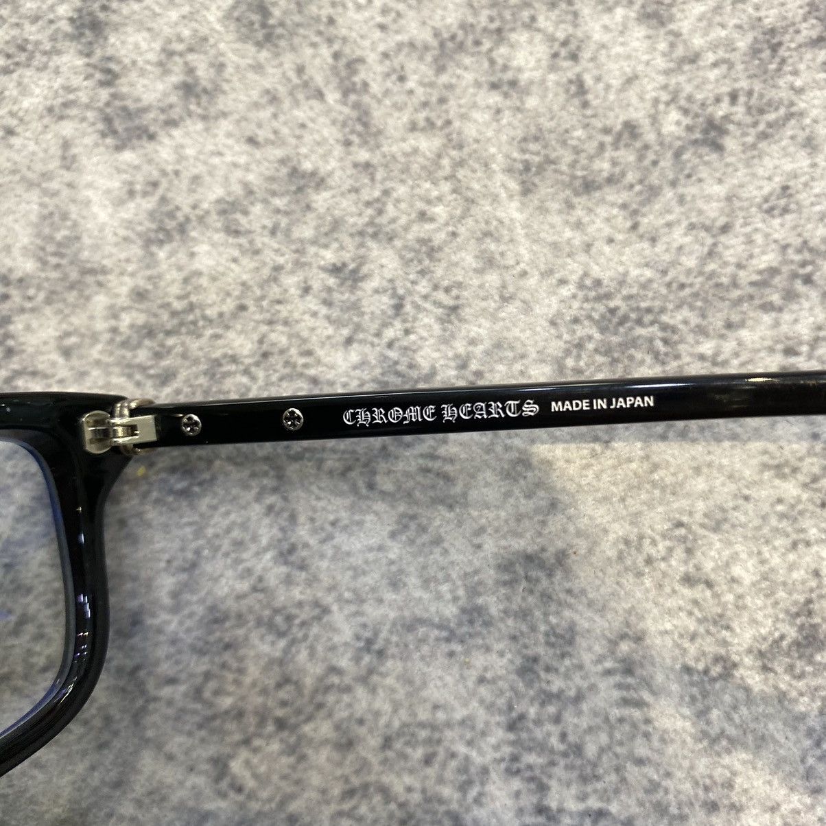 Chrome Hearts CHROME HEARTS LITTLE DINGER ĐEN Size ONE SIZE - 8 Thumbnail