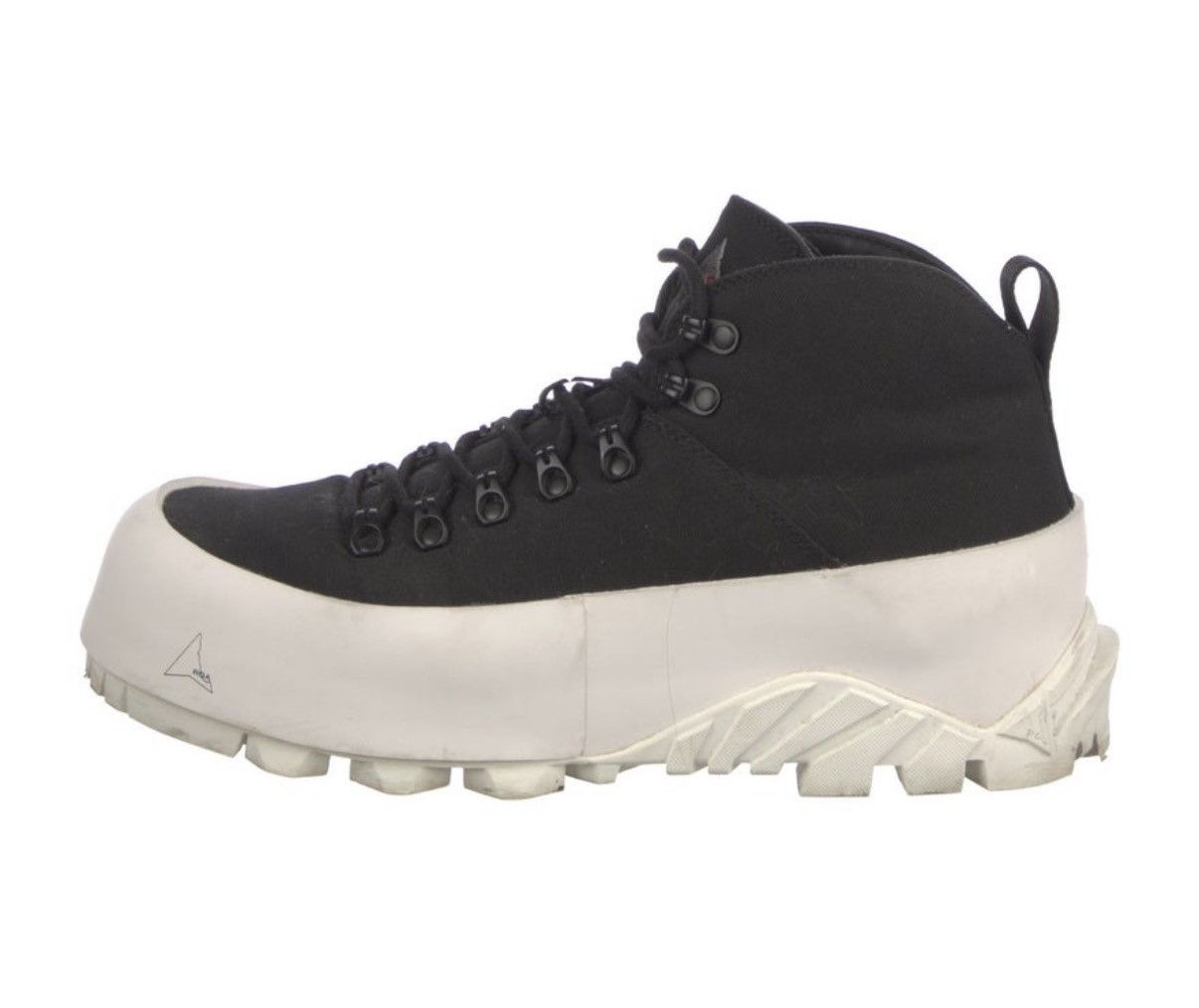 ROA ROA CVO Black Boots Size US 10.5 / EU 43-44 - 1 Thumbnail