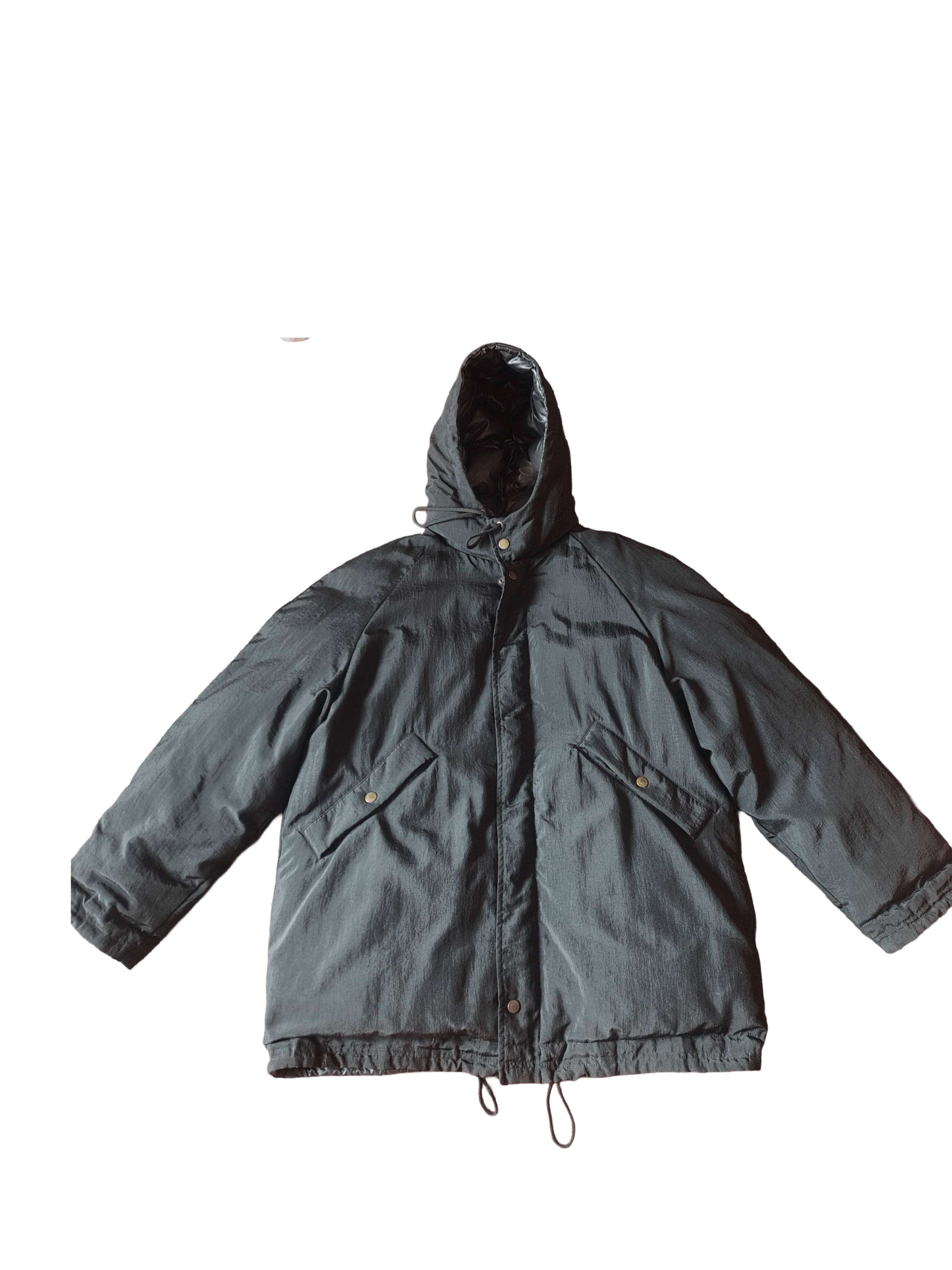 C.P. Company C.P. Company Metropolis Vintage Black Parka AW1997 Size US XL / EU 56 / 4 - 1 Thumbnail