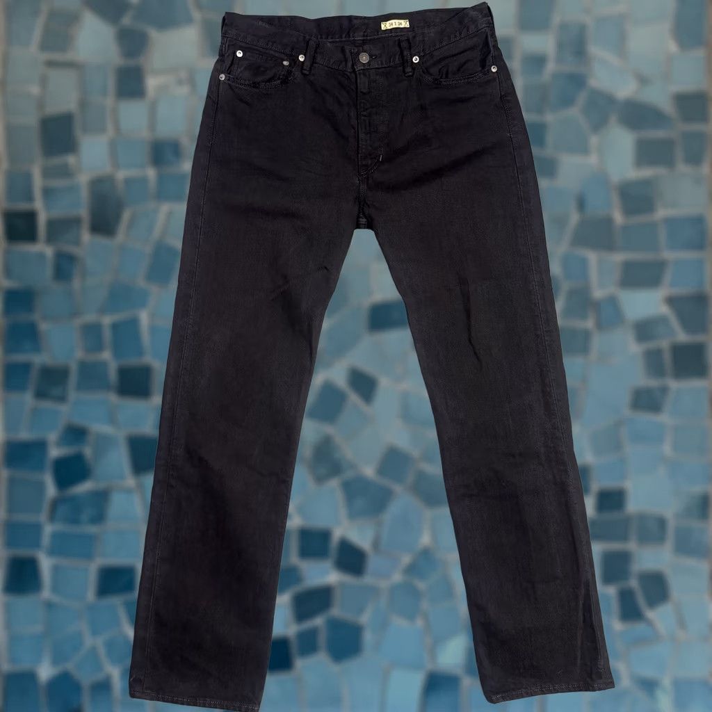 Polo Ralph Lauren Polo Ralph Lauren Jeans Classic 867 Mens 34x34 Denim Straight 41381 Black 5-Pocket Dress Everyday Shirts? Size US S / EU 44-46 / 1 - 1 Thumbnail