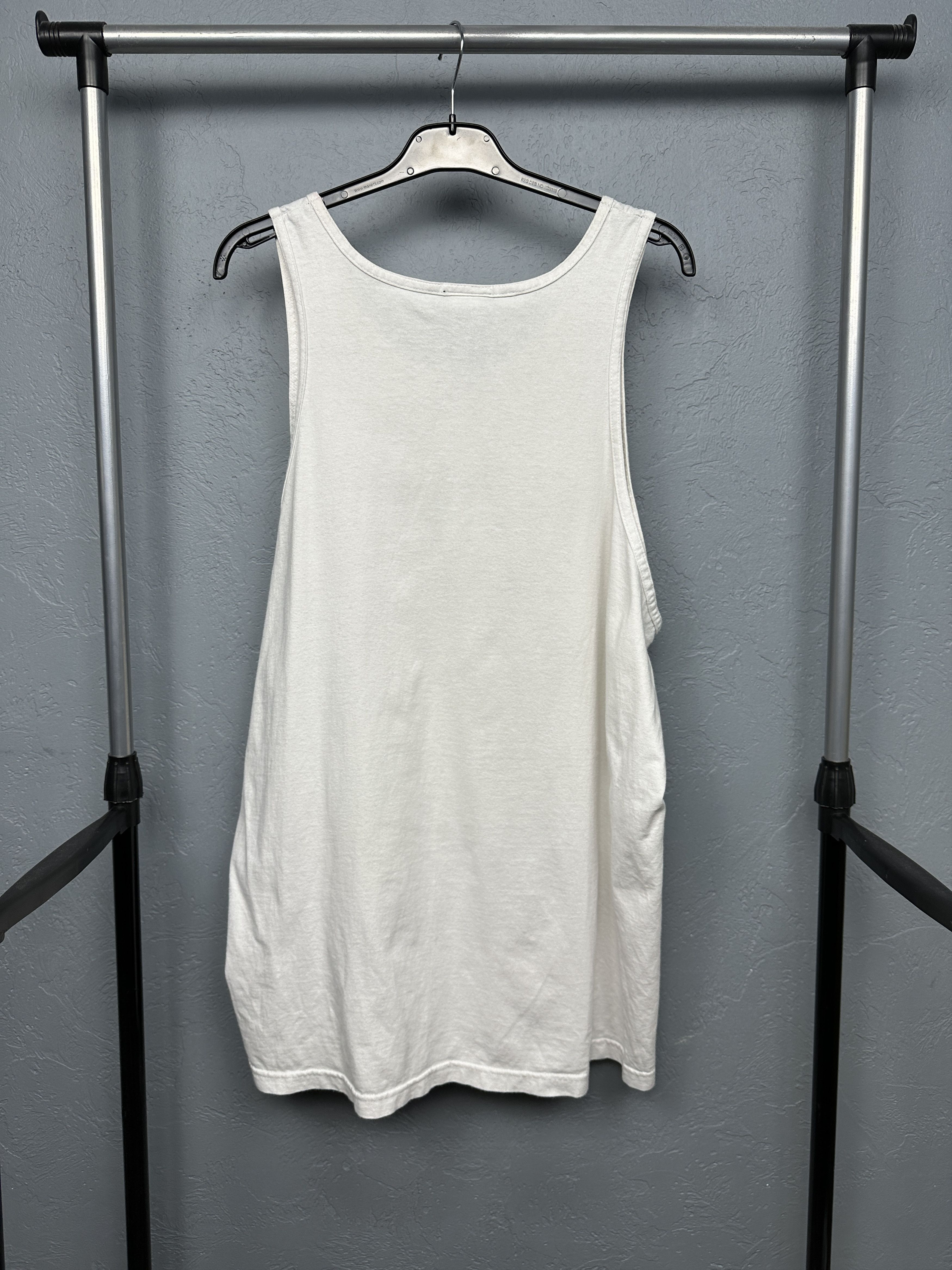 Bob Marley Bob Marley 2011 Vintage Mens Sleeveless T-Shirt Size US XXL / EU 58 / 5 - 8 Thumbnail