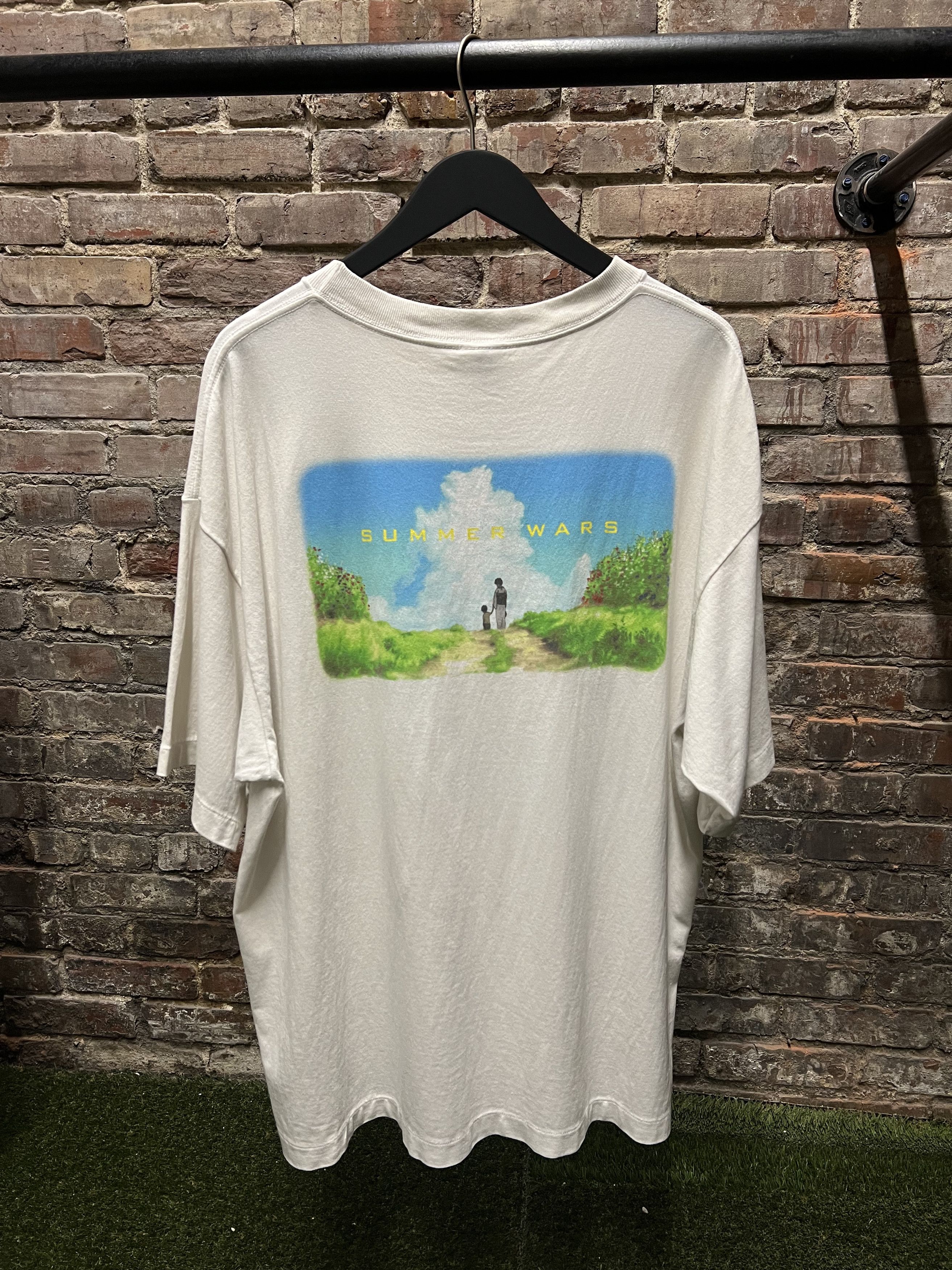 Saint Michael Saint Michael Summer of Wars Tee Size US XL / EU 56 / 4 - 3 Thumbnail