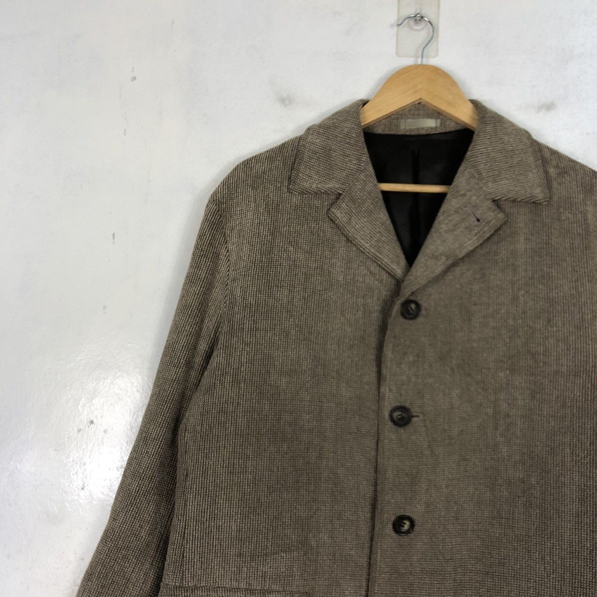 Maurizio Baldassari × Other MAURIZIO BALDASSARI MILANO HOUNDSTOOTH COATS Size US M / EU 48-50 / 2 - 6 Thumbnail