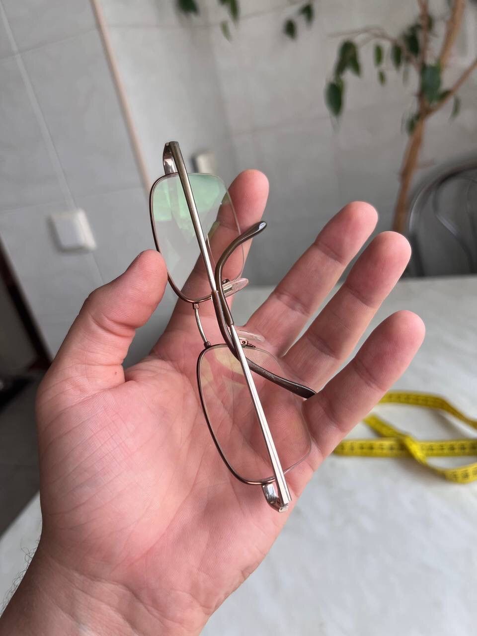 Other Eschenbach Titan Flex Eyeglass eyewear glasses frame 2000's Size ONE SIZE - 5 Thumbnail