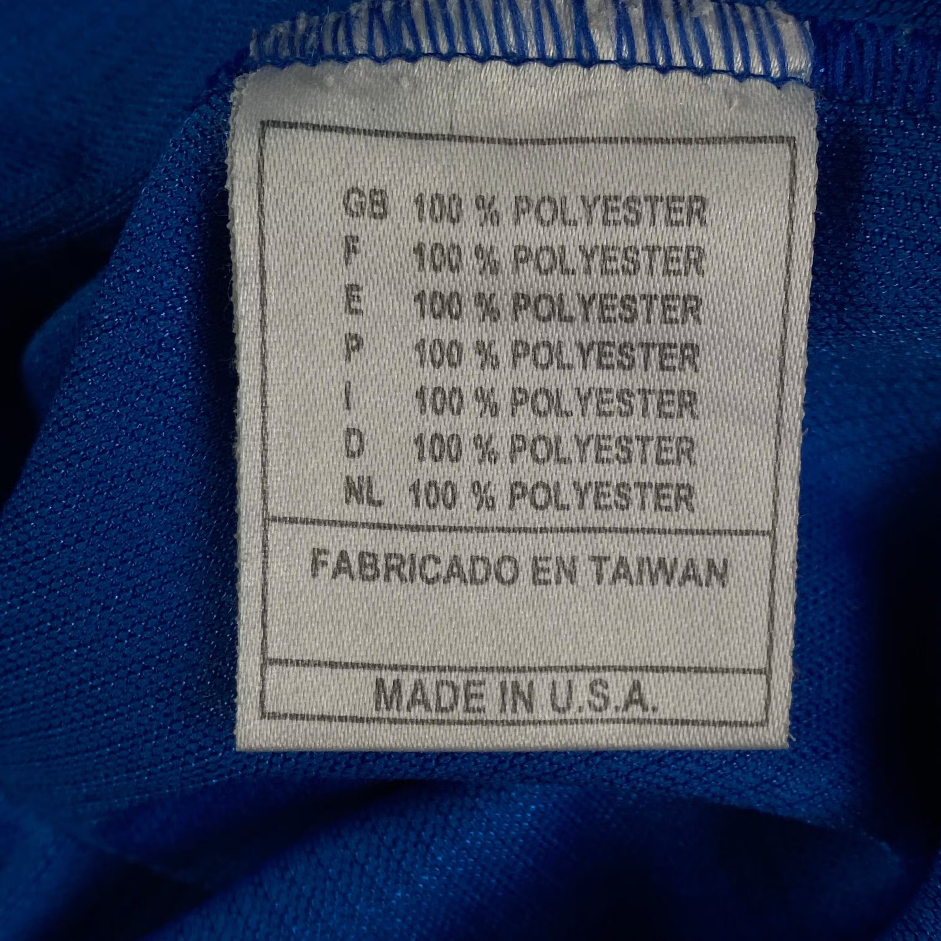 Nike × Vintage Mens Polo T Shirt Nike Premier Vintage Size L Size US L / EU 52-54 / 3 - 5 Thumbnail