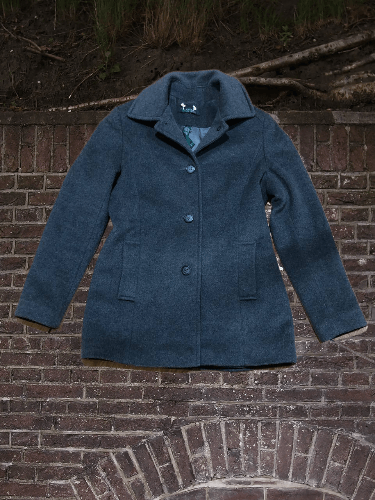 Lauren Ralph Lauren Streetwear vintage gray jacket Lauren Ralph Lauren Y2K Size S / US 4 / IT 40 - 1 Thumbnail