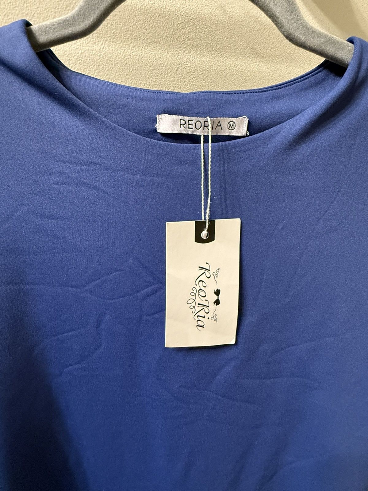 Other NWT Royal Blue Body Suit Size M / US 6-8 / IT 42-44 - 3 Thumbnail