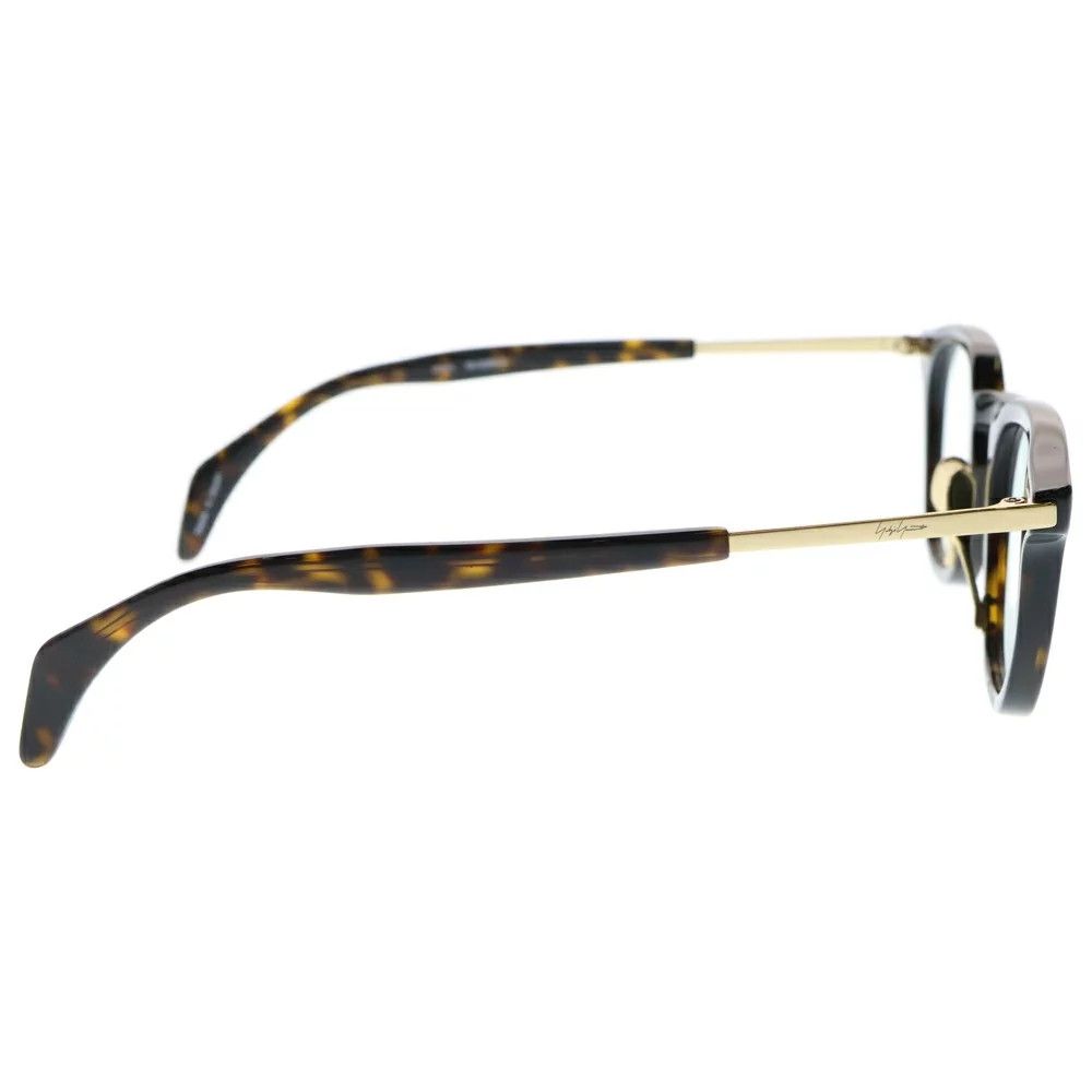 Yohji Yamamoto Yohji Yamamoto // Clear Lens Glasses Size ONE SIZE - 3 Thumbnail