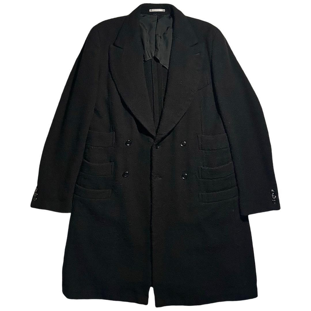 Comme Des Garcons Homme Plus 14AW AD2014 multi pocket coat