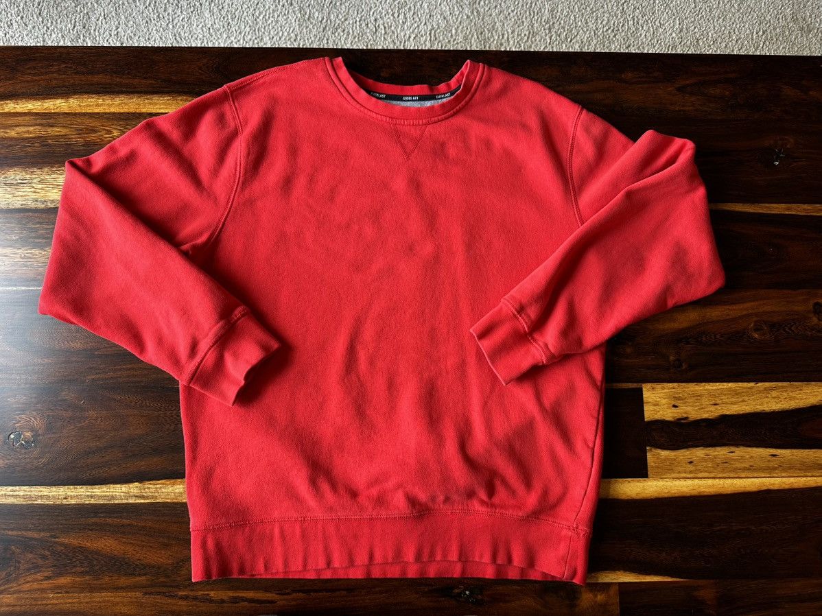 Everlast × Vintage Vintage Everlast crewneck sweater Size US L / EU 52-54 / 3 - 1 Thumbnail