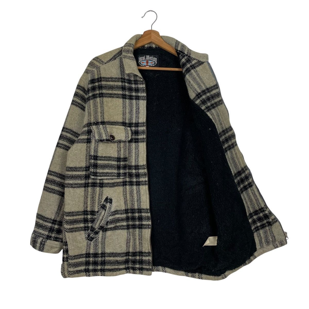 Other Vintage Local Motion Hawaii Tartan Jacket Size US M / EU 48-50 / 2 - 9 Thumbnail