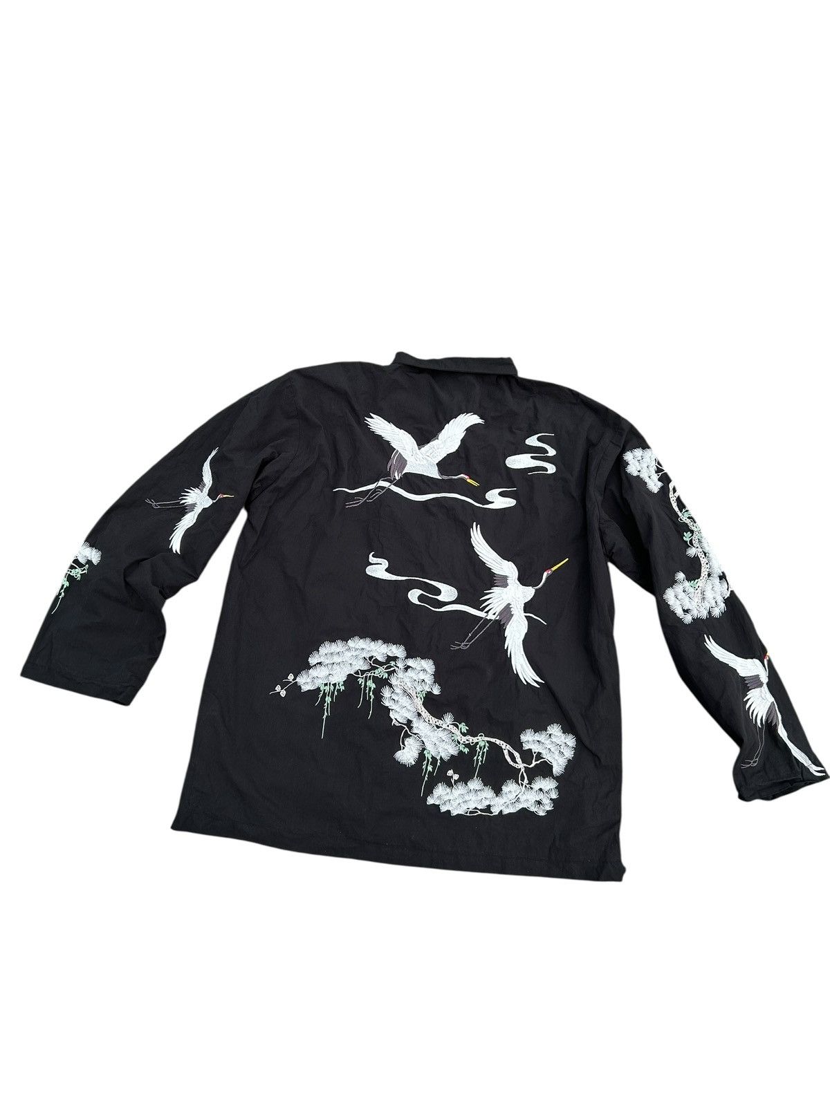 Kapital KARAKURI TAMASHII INSPIRED JAPANESE STYLE JACKET Size US M / EU 48-50 / 2 - 4 Thumbnail