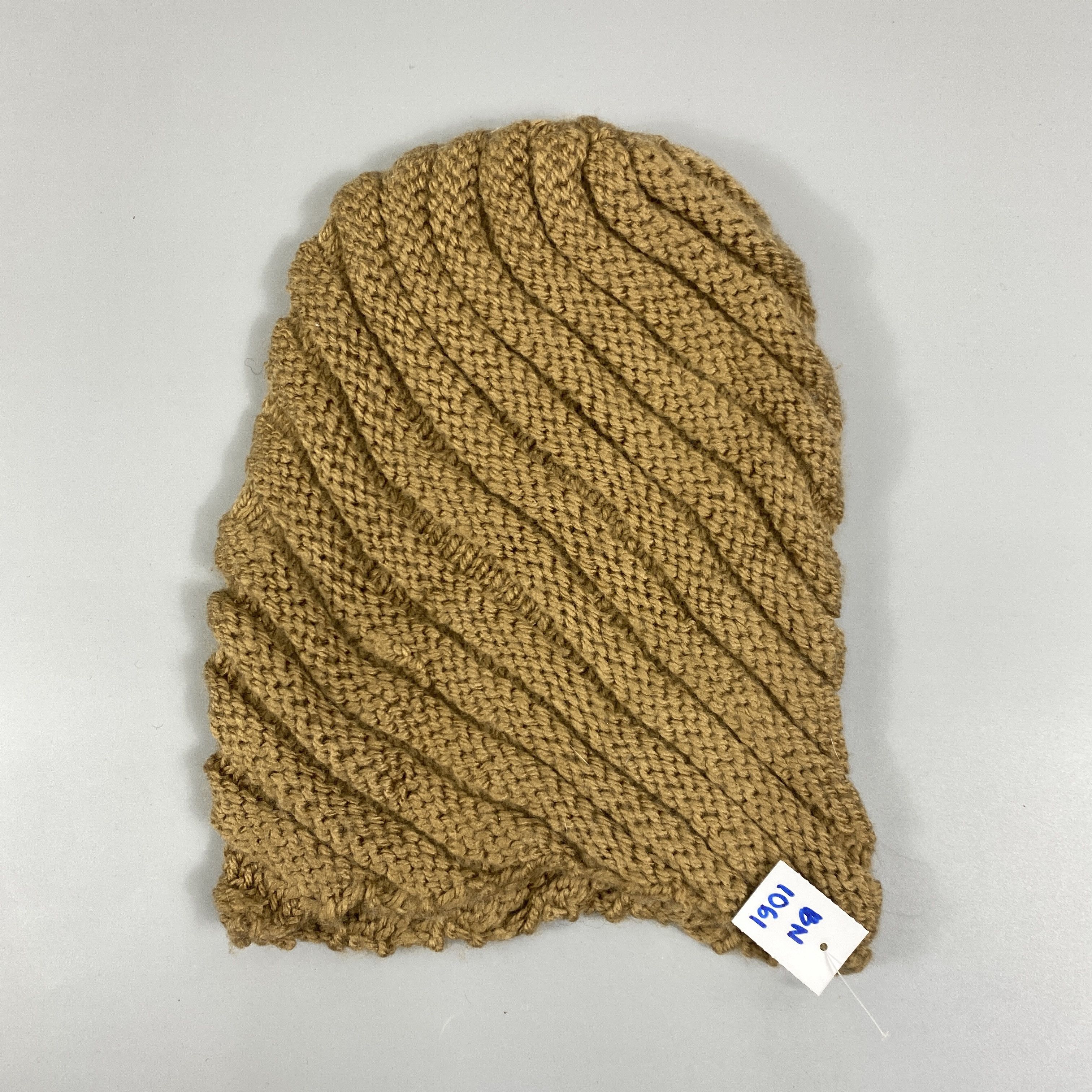 Japanese Brand Slouchy Knitted Beanie Hats -BN1061 Size ONE SIZE - 6 Thumbnail