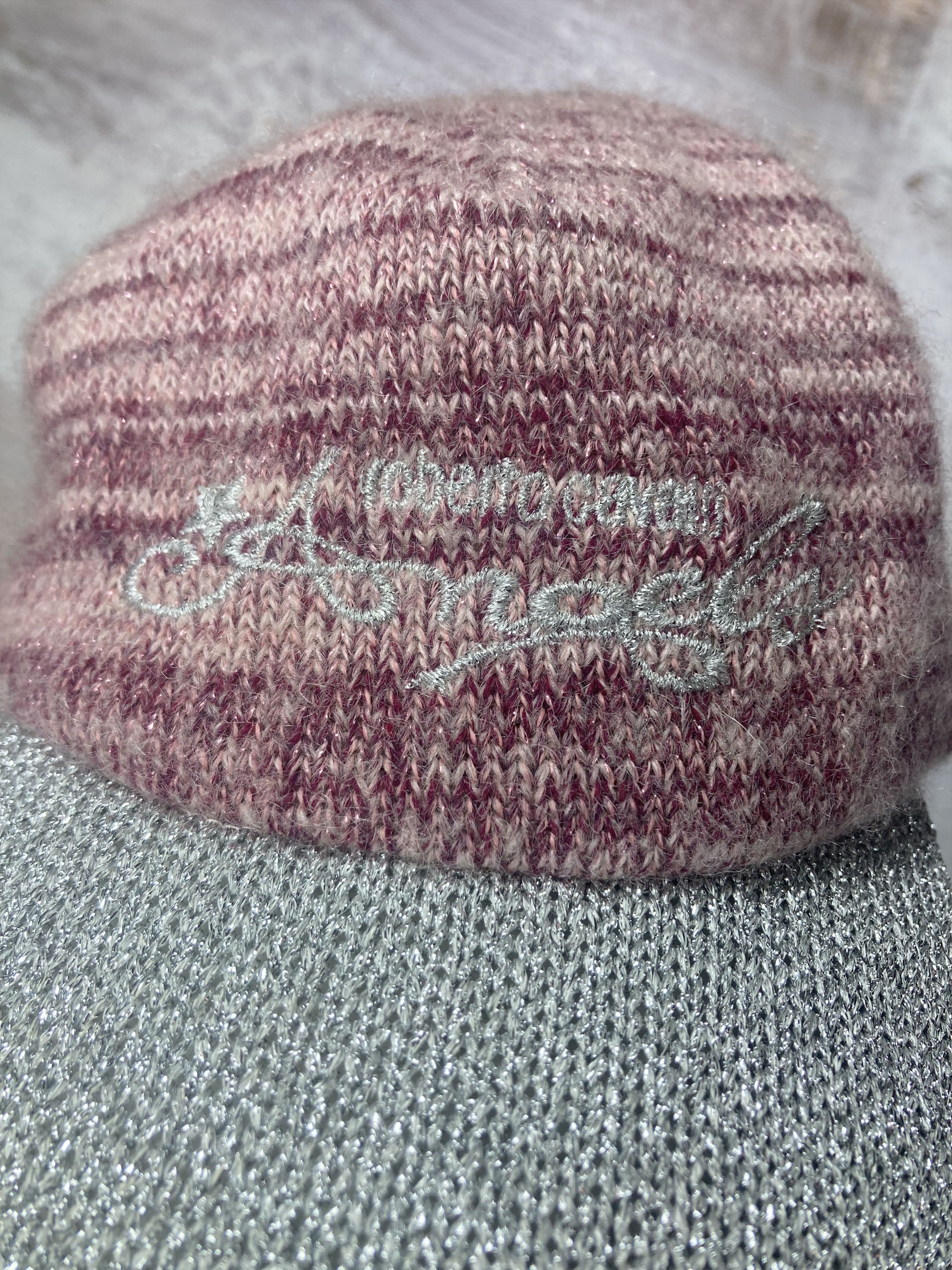 Roberto Cavalli Vintage Cap Angels Roberto Cavalli Women’s Size OS Size ONE SIZE - 4 Thumbnail