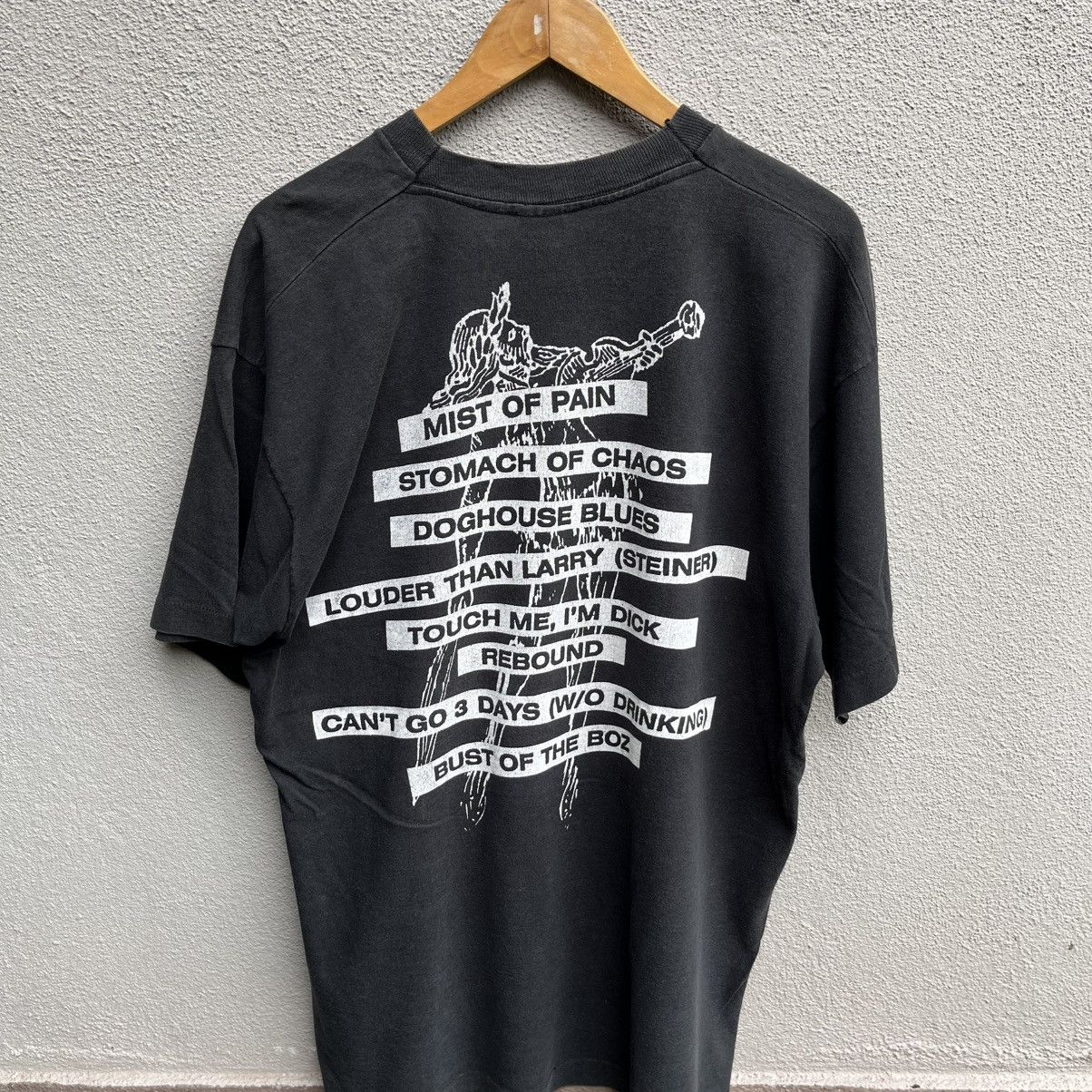 Band Tees Vintage 90s CITIZEN DICK band Singles movie promo tee Size US XL / EU 56 / 4 - 3 Thumbnail
