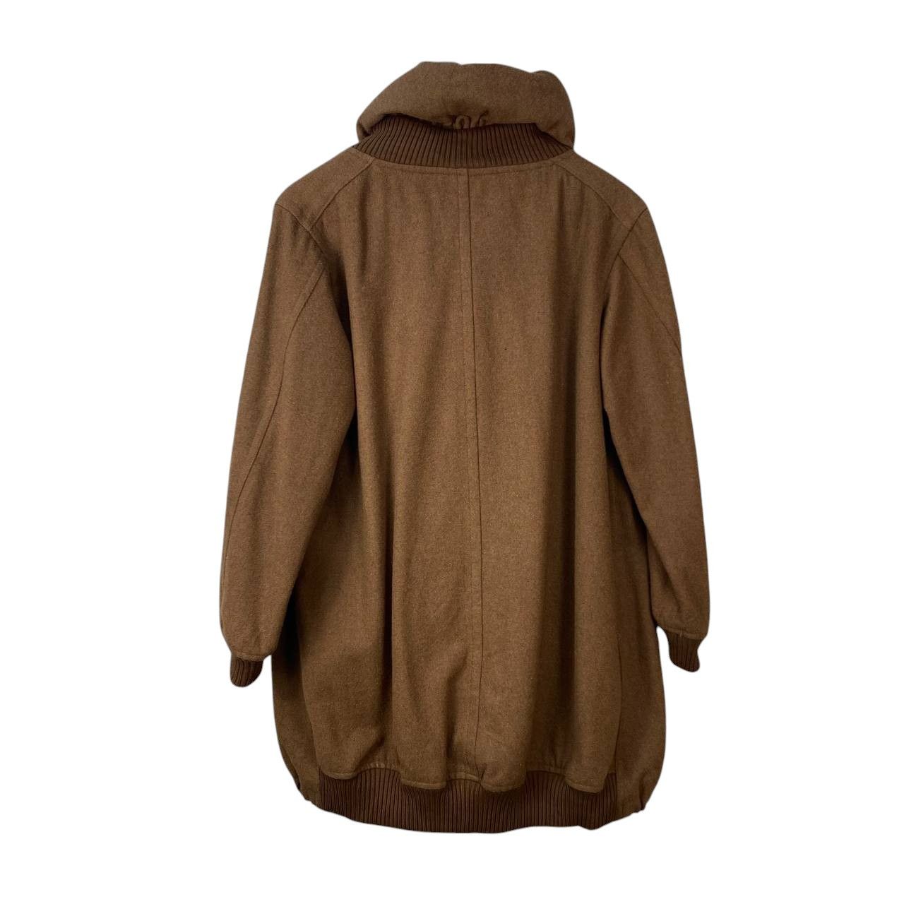 mercibeaucoup MERCIBEAUCOUP ISSEY MIYAKE TURTLE JACKET Size M / US 6-8 / IT 42-44 - 6 Thumbnail