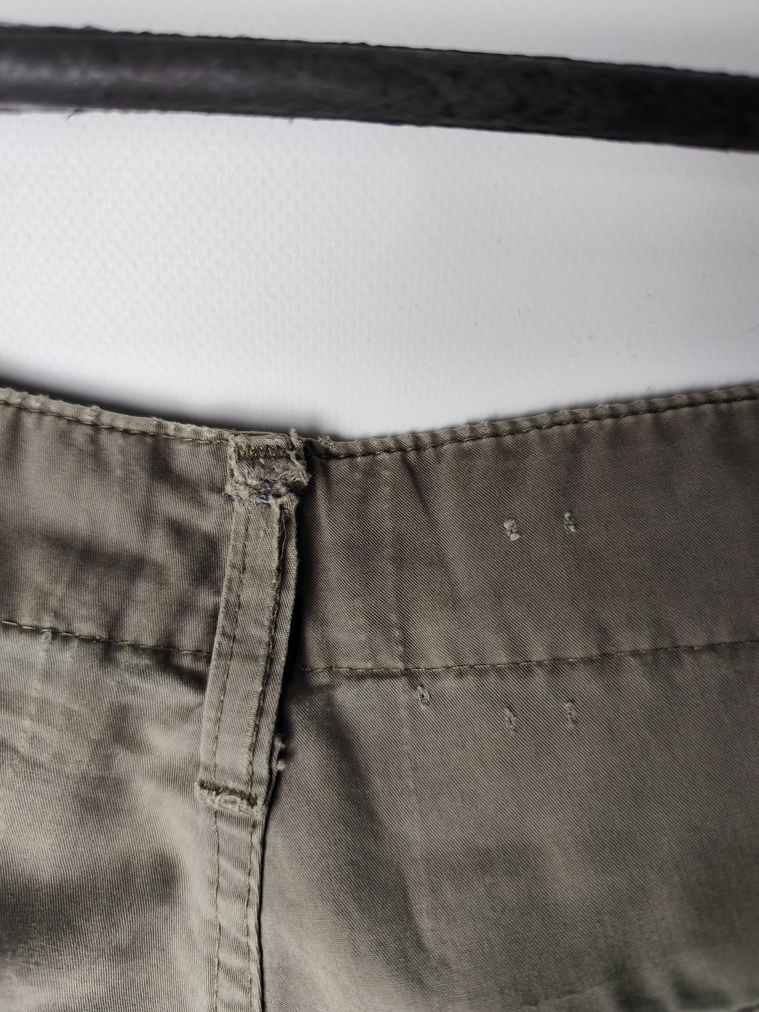 Carhartt Vintage Carhartt USA Olive Aviation Regular Cargo Pants 32 Size US 32 / EU 48 - 4 Thumbnail