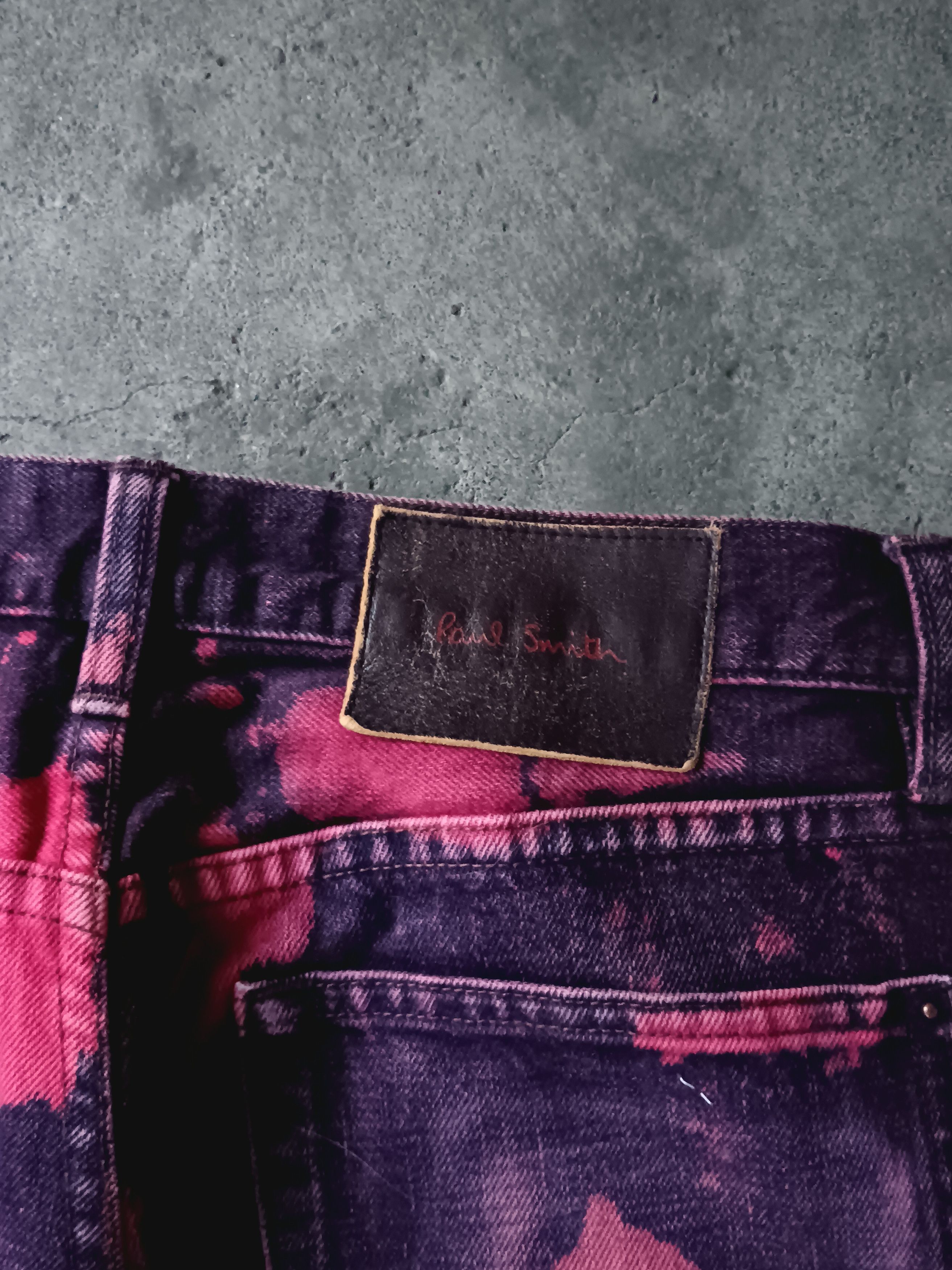 Designer × Paul Smith custom pants paul smith Size US 30 / EU 46 - 4 Thumbnail