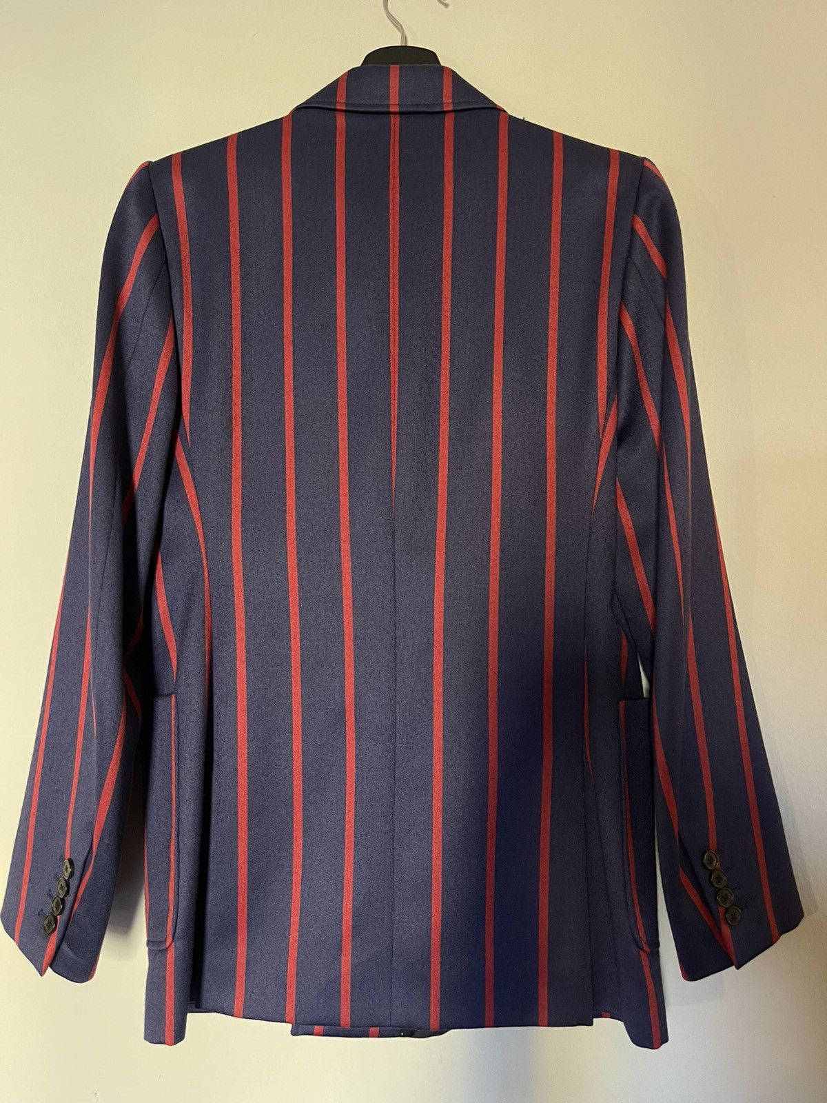 Dries Van Noten Dries Van Noten blazer Size 46R - 7 Thumbnail