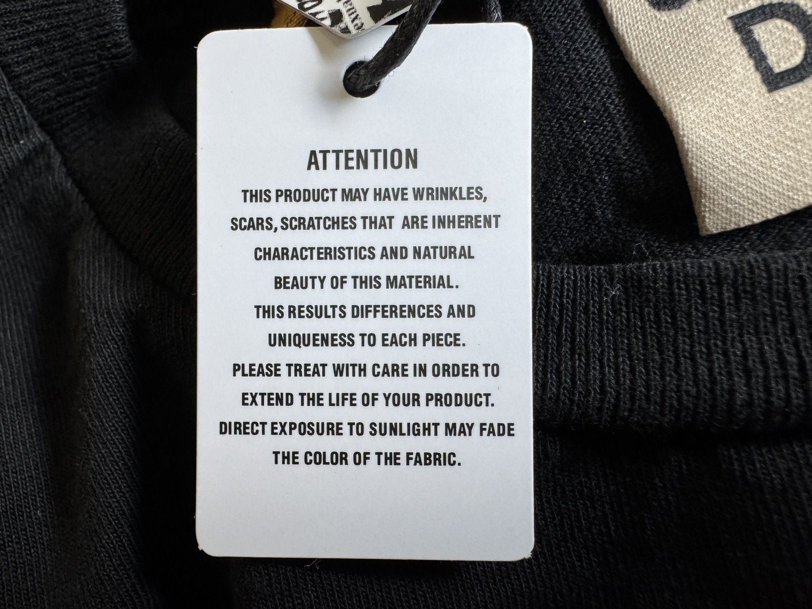 Gallery Dept. Gallery Dept. Stop Being Racist Tshirt Size S Size US S / EU 44-46 / 1 - 7 Thumbnail