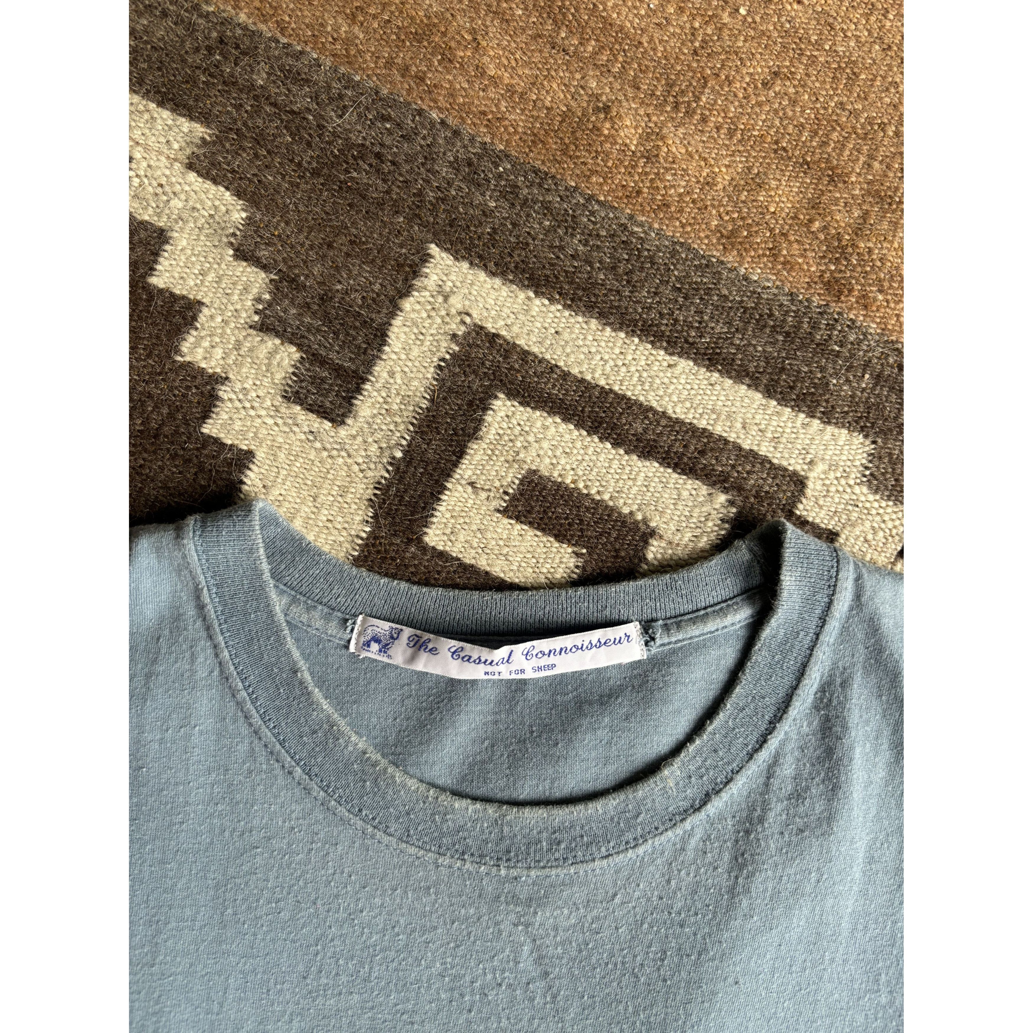 Other Casual Connoisseur David Bowie Vintage T Shirt Size US L / EU 52-54 / 3 - 4 Thumbnail