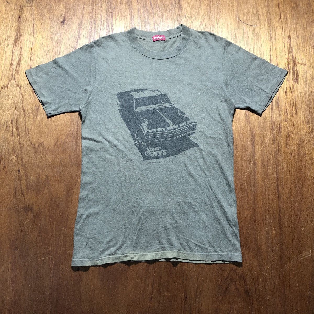 Hysteric Glamour “Super Hys” T-Shirt