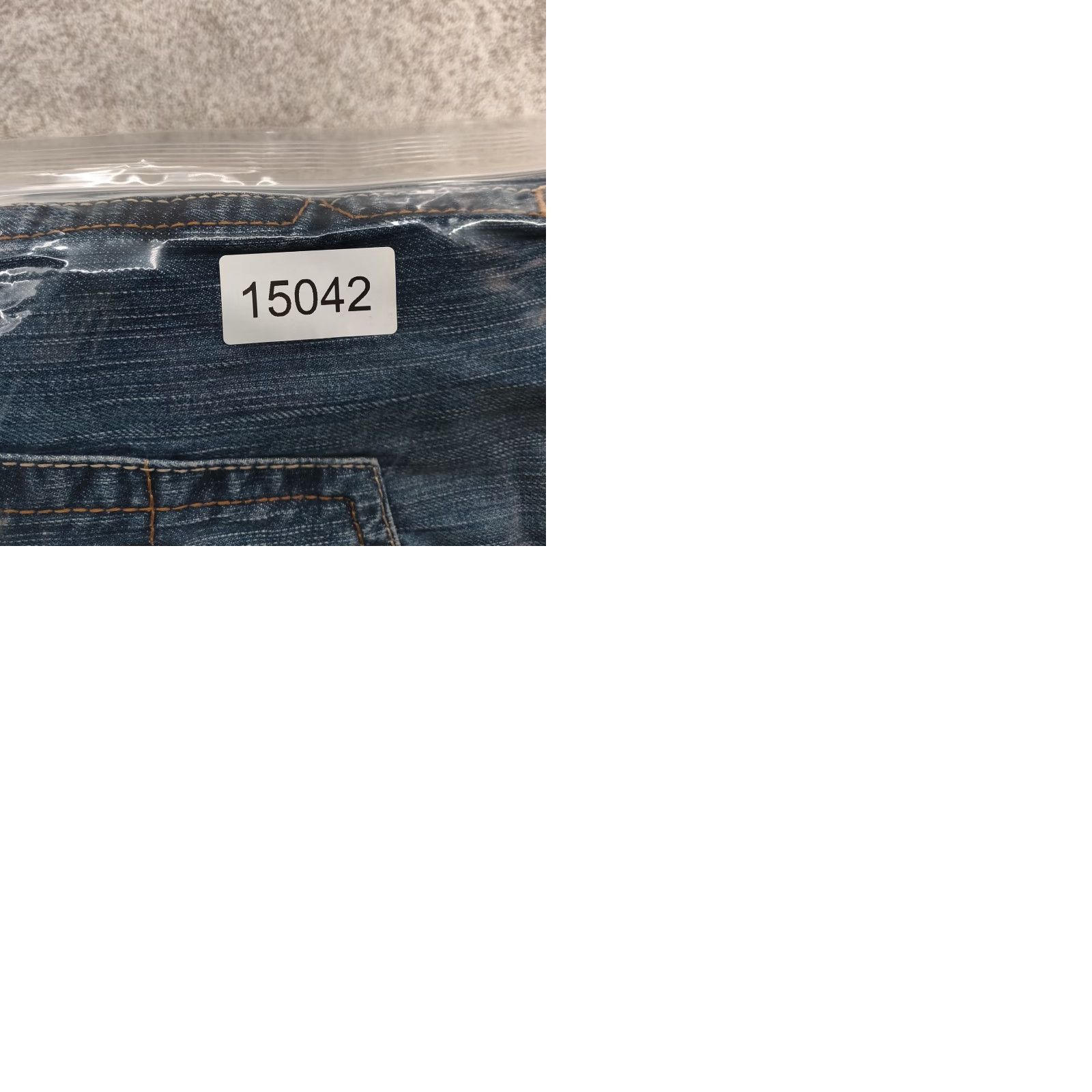 Ariat Ariat M5 FR Jeans Mens 42x32 Slim Straight Denim Blue Flame-Resistant Work Wear Casual 5-Pocket Mens Jeans Size US 42 / EU 58 - 11 Thumbnail