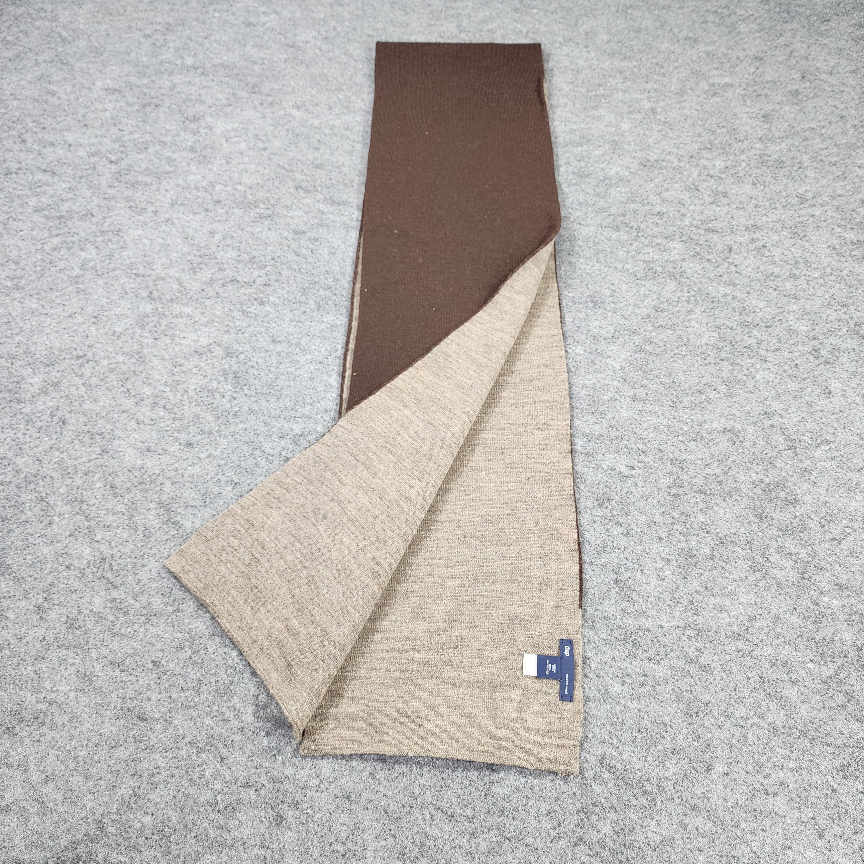 Gap × Vintage Gap Scarf / Muffler / Neckwear D025 Size ONE SIZE - 4 Thumbnail
