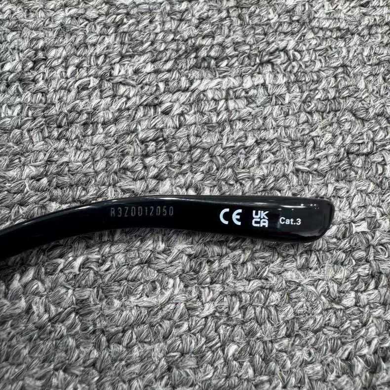 Balenciaga Balenciaga Black Cat-Eye Sunglasses-2507 Size ONE SIZE - 4 Thumbnail