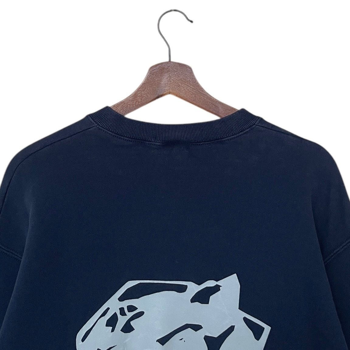 Fruit Of The Loom × Vintage Vintage Fruit of The Loom Principia College Sweatshirt 1990s Size US L / EU 52-54 / 3 - 8 Thumbnail