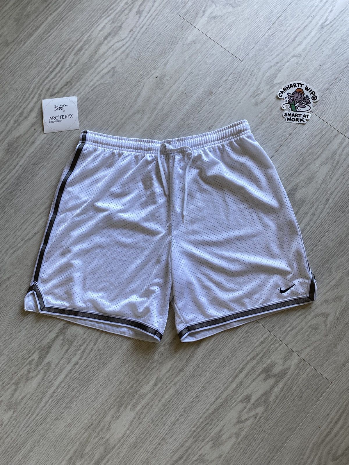 Nike × Vintage Vintage Nike Shorts Size US 32 / EU 48 - 1 Thumbnail