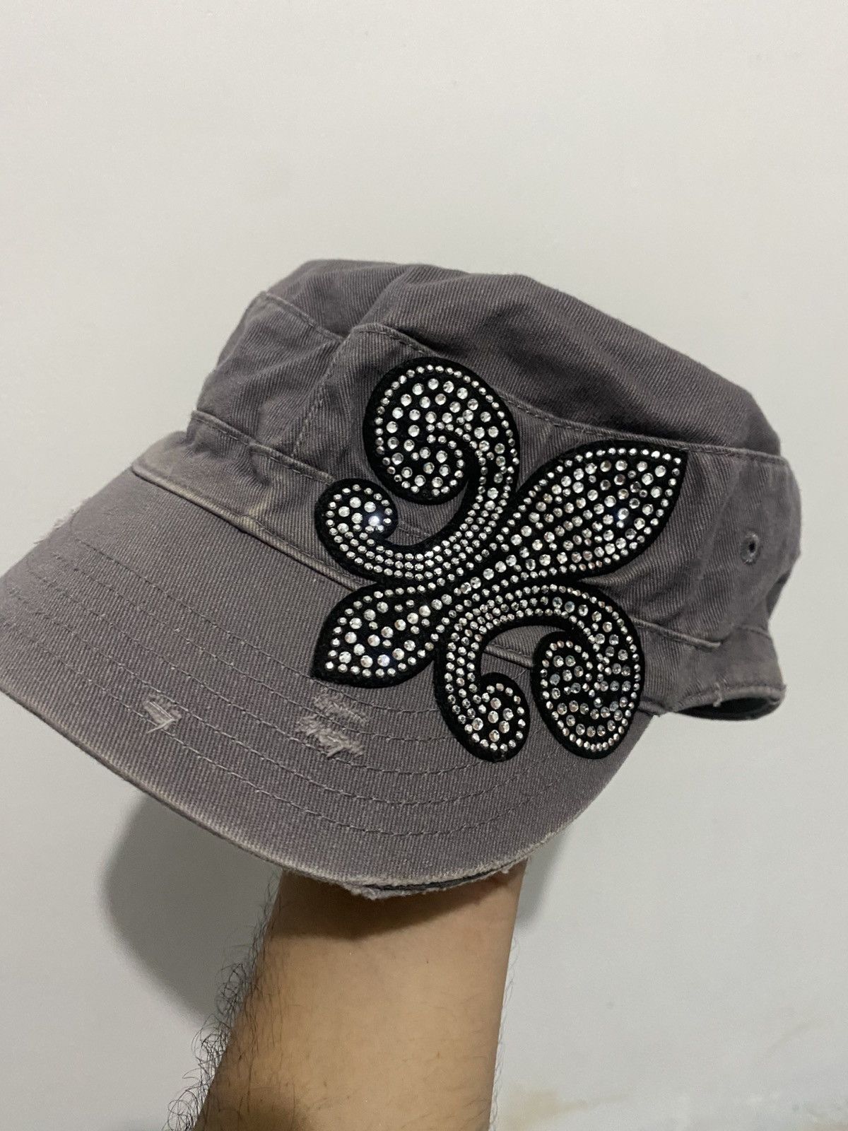 Hysteric Glamour Japanese cadet hat tribal styled ifsixwasnine Size ONE SIZE - 1 Thumbnail