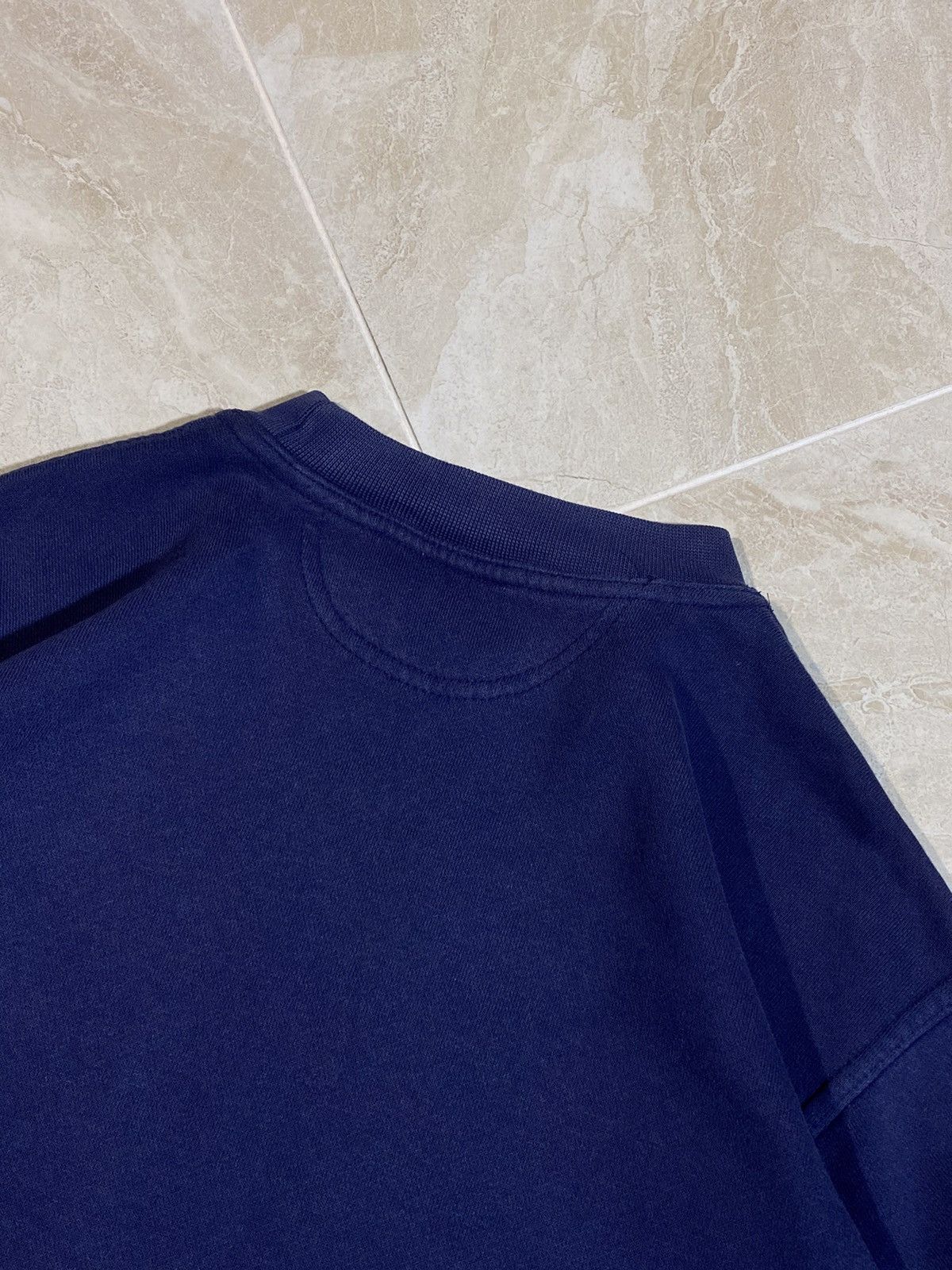 Adidas VINTAGE ADIDAS TREFOIL CREWNECK SWEATSHIRT FADED RETRO 90s Size US M / EU 48-50 / 2 - 4 Thumbnail