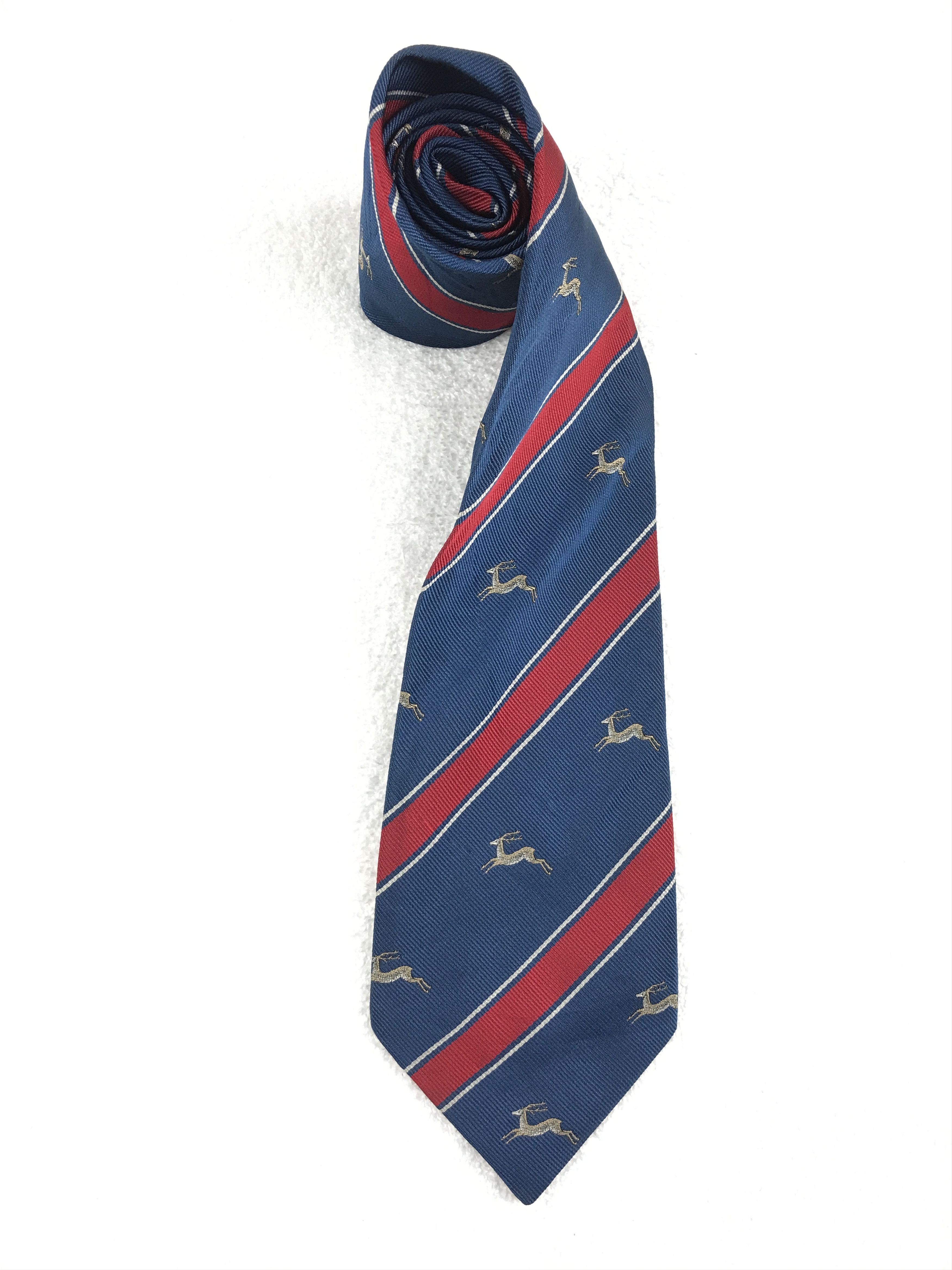 Designer × Vintage Vintage Kent Silk Necktie Size ONE SIZE - 2 Thumbnail