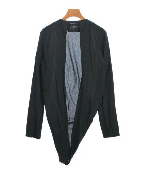 Yohji Yamamoto Y's Yohji Yamamoto Black Jacket Size US M / EU 48-50 / 2 - 1 Thumbnail