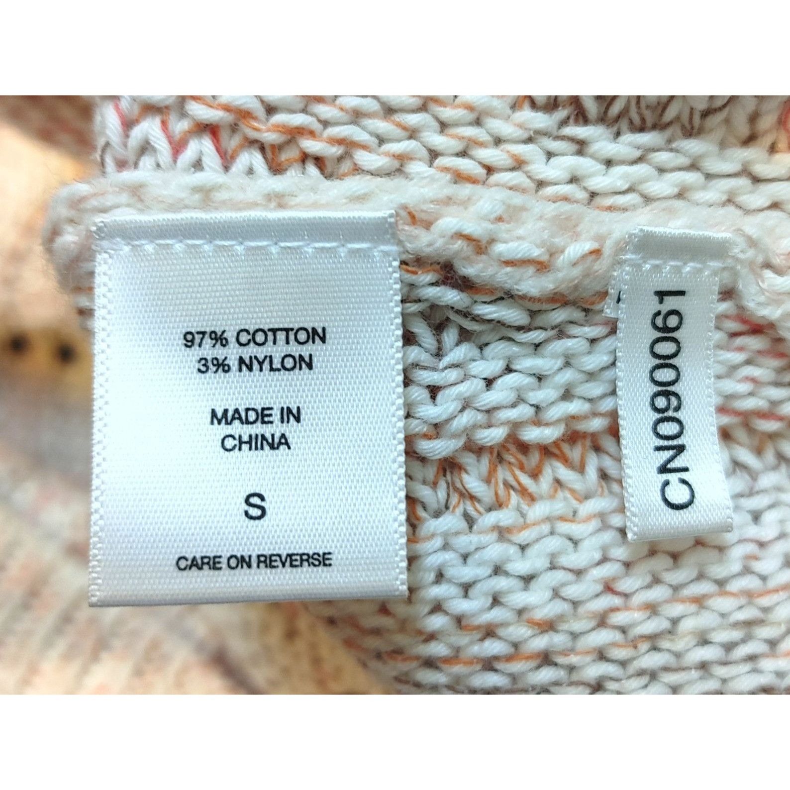 Other New York and Company Women's Lavender Crochet 1/2-Sleeve Pul Size S / US 4 / IT 40 - 4 Thumbnail