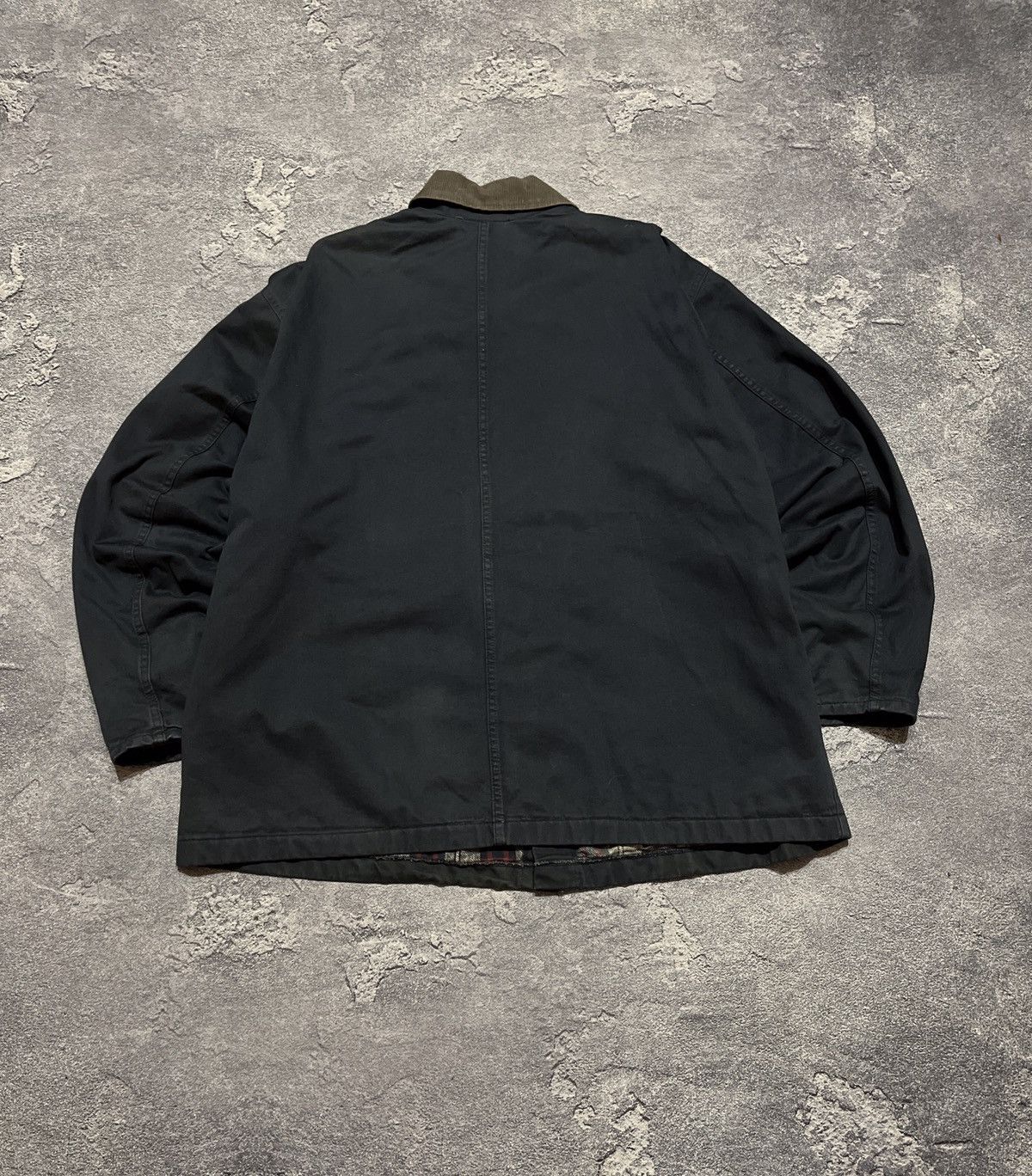 Dickies × Vintage Vintage Dickies Bomber Work Jacket Size US XXL / EU 58 / 5 - 5 Thumbnail