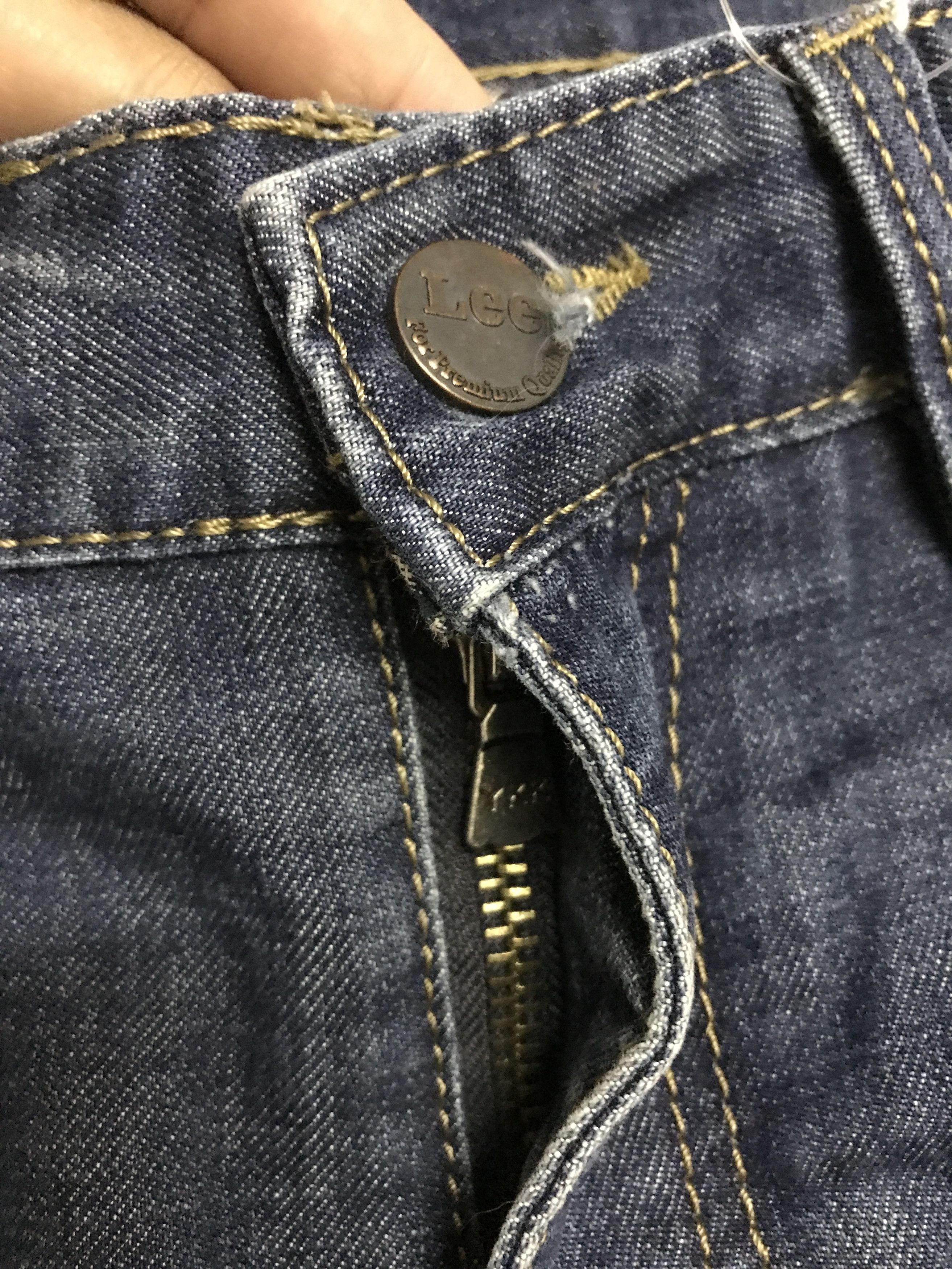 Lee × Vivienne Westwood Lee x Vivienne Westwood jeans Size US 33 - 2 Thumbnail