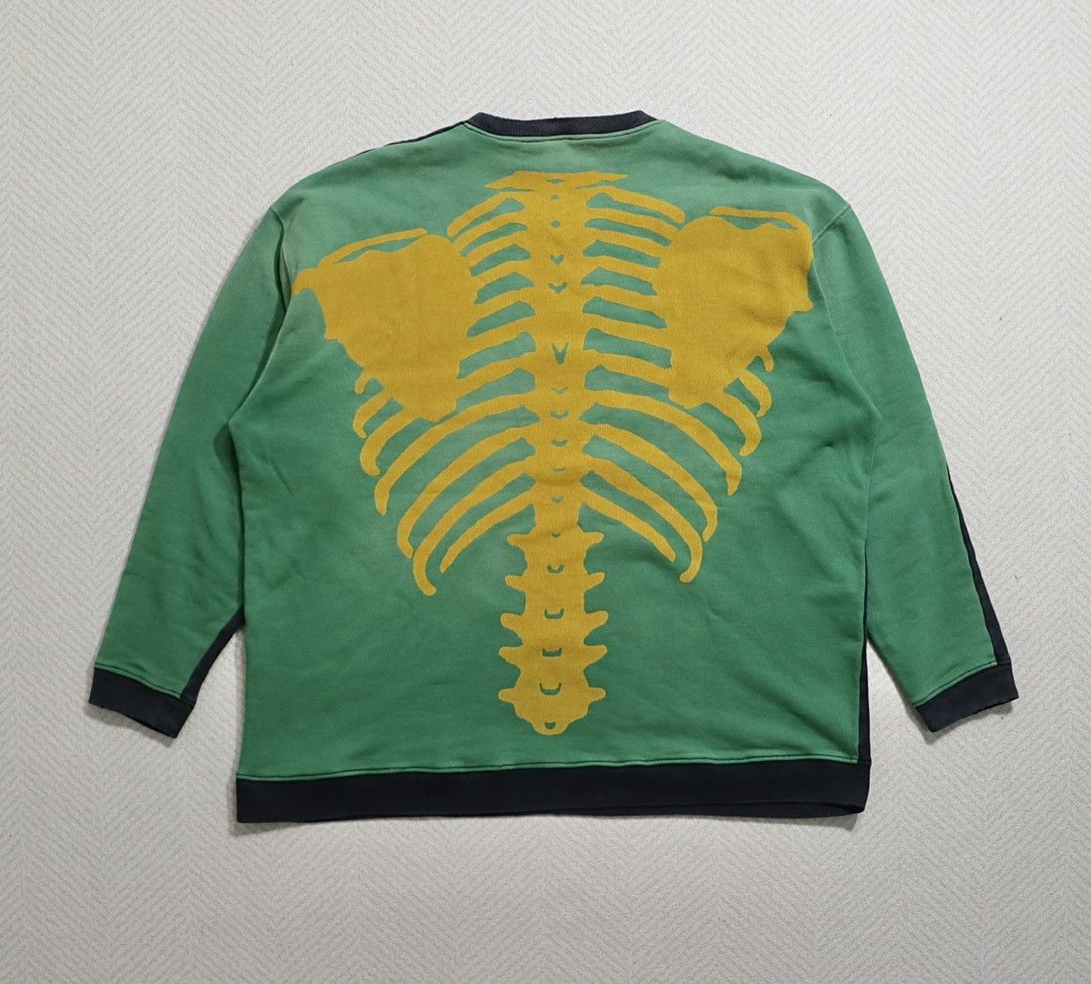 Kapital Kapital Bone Sweat Size US M / EU 48-50 / 2 - 2 Thumbnail