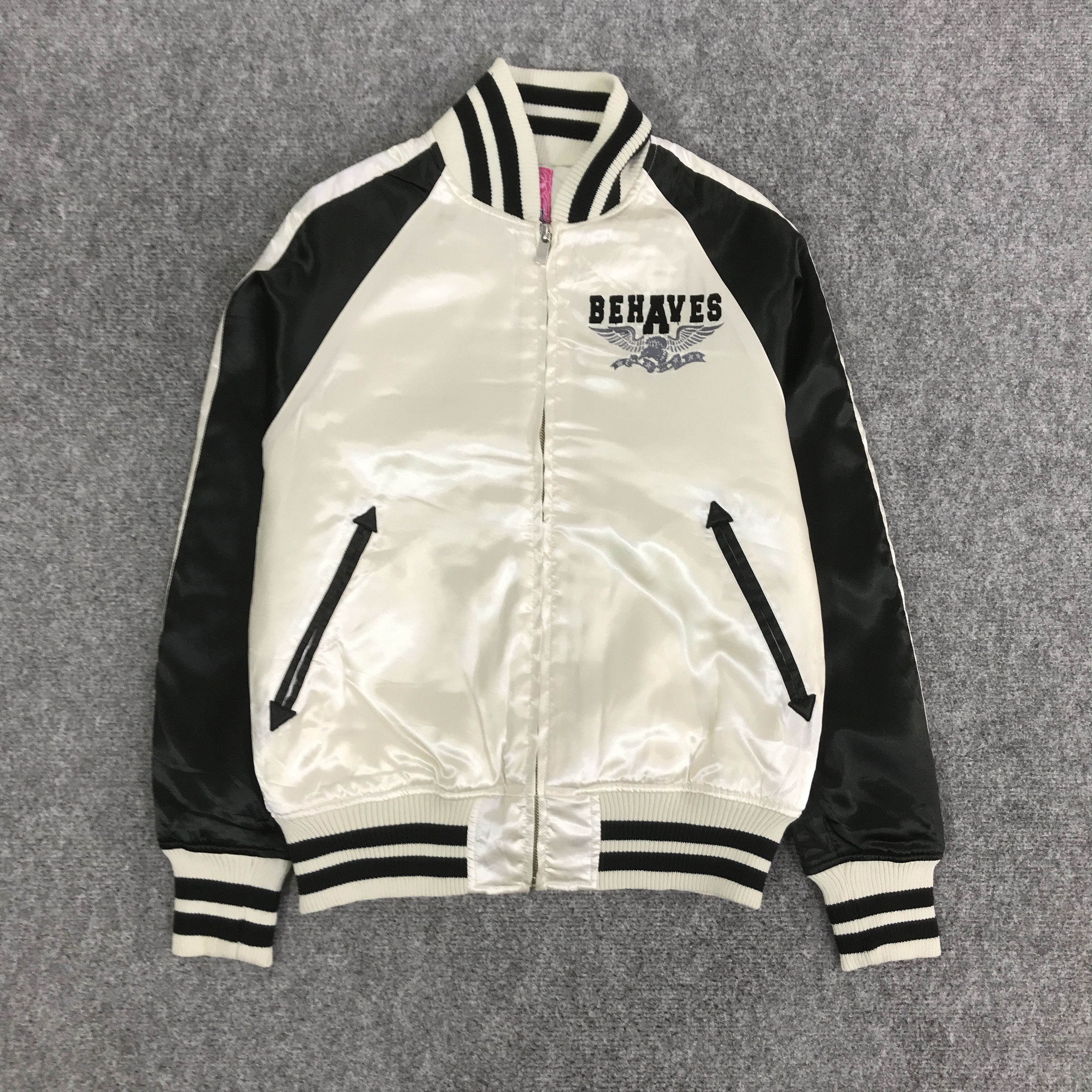 Japanese Brand BEHAVES JAPAN DESIGN STYLE JACKET K97B10 Size US L / EU 52-54 / 3 - 2 Thumbnail