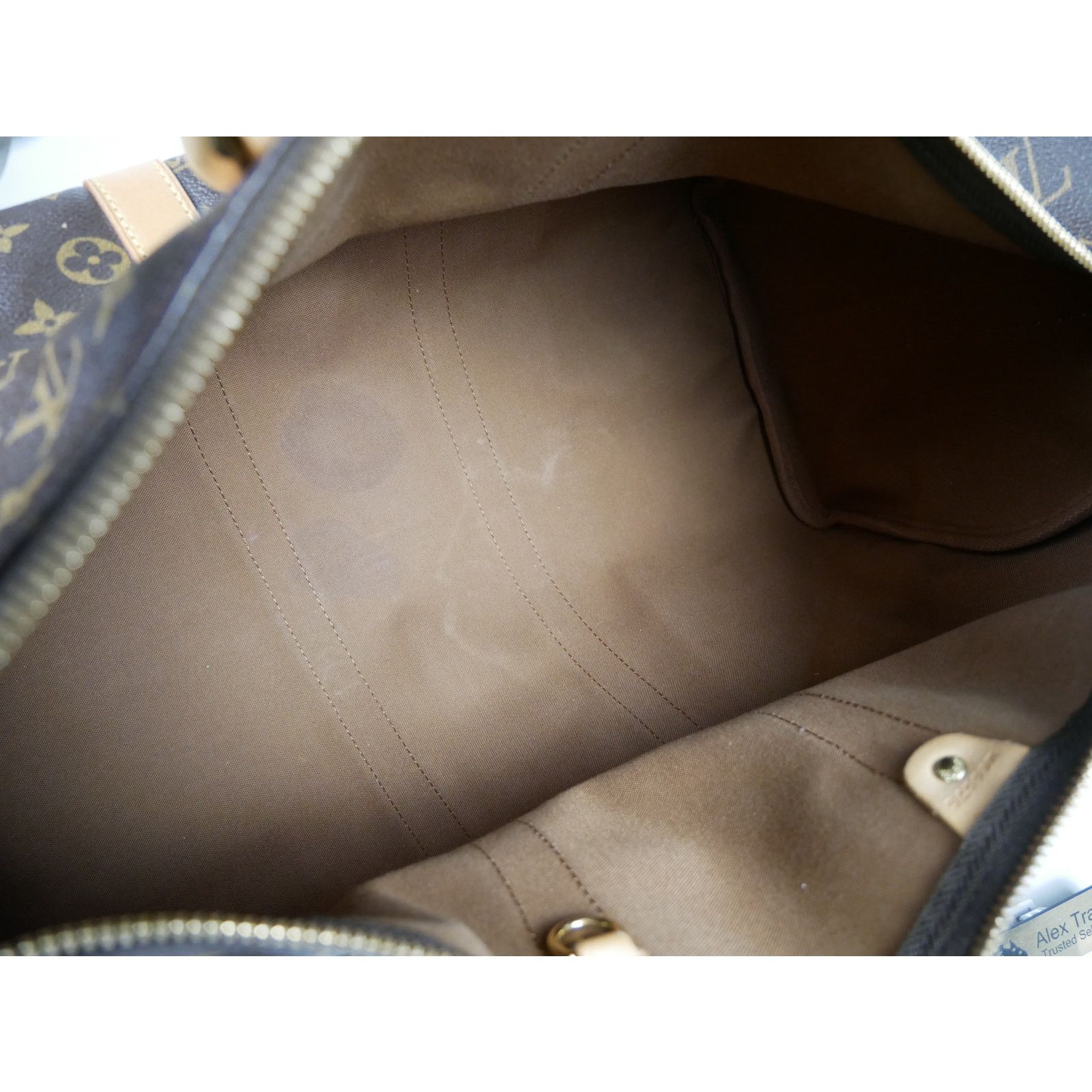 Louis Vuitton Steal: Travel Boston Keepall 45 Size ONE SIZE - 15 Thumbnail