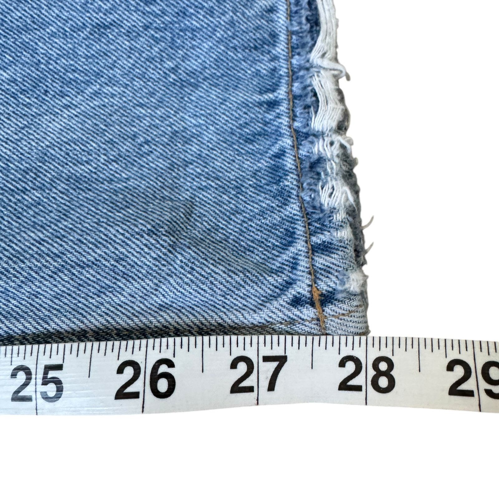 Agolde AGOLDE 90s Jeans Fallout Wash Distressed Size 24" / US 00 / IT 34 - 7 Thumbnail
