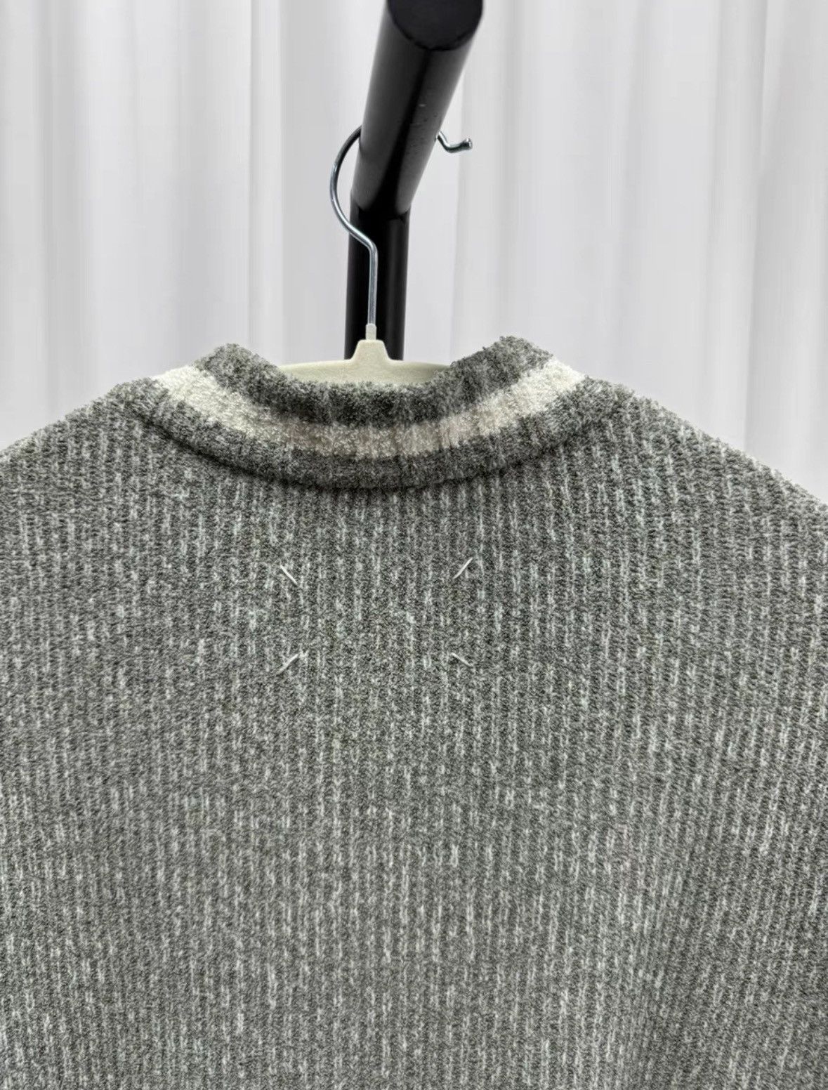 Maison Margiela Masion Margiela Sweater Size US S / EU 44-46 / 1 - 6 Thumbnail
