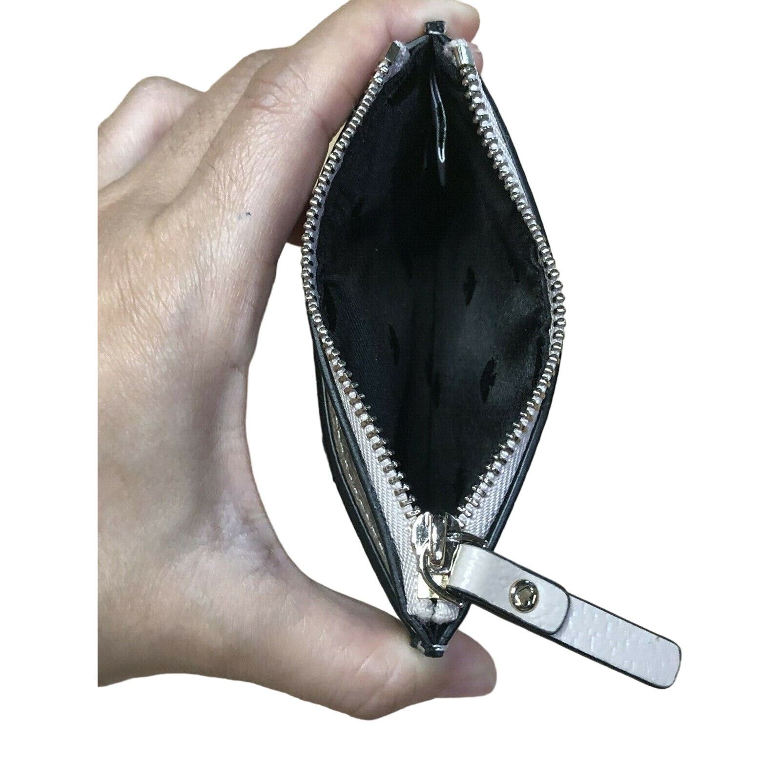 Kate Spade Kate Spade Grove Street Adi Card Case Holder with Zip pocket Size ONE SIZE - 3 Thumbnail
