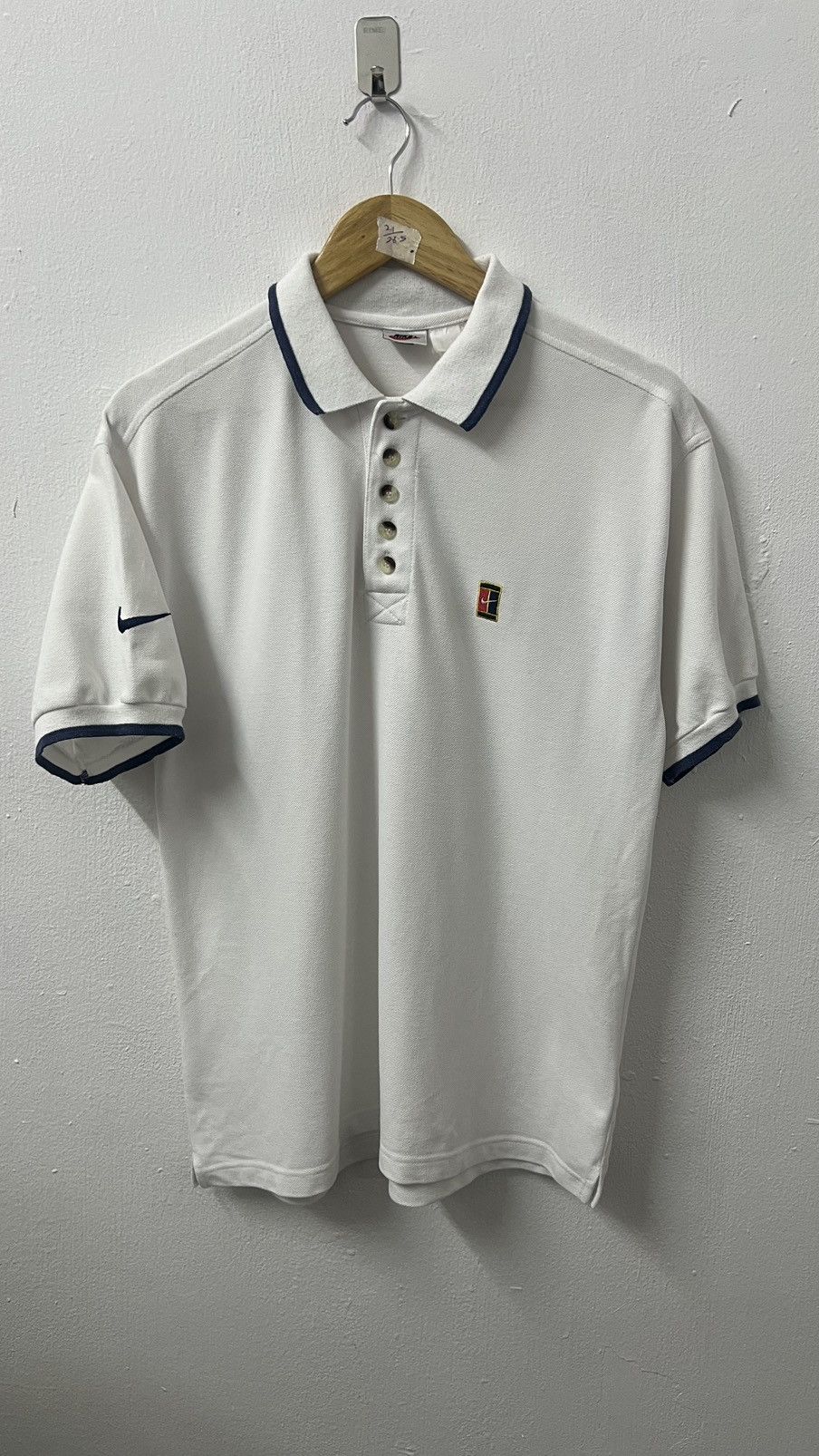 Nike × Nike ACG × Vintage Vintage Nike Court Size US L / EU 52-54 / 3 - 1 Thumbnail